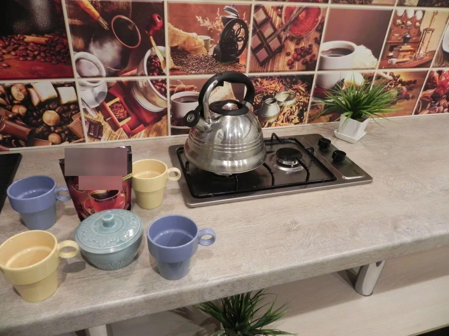 Апартаменты на улице Крестовая