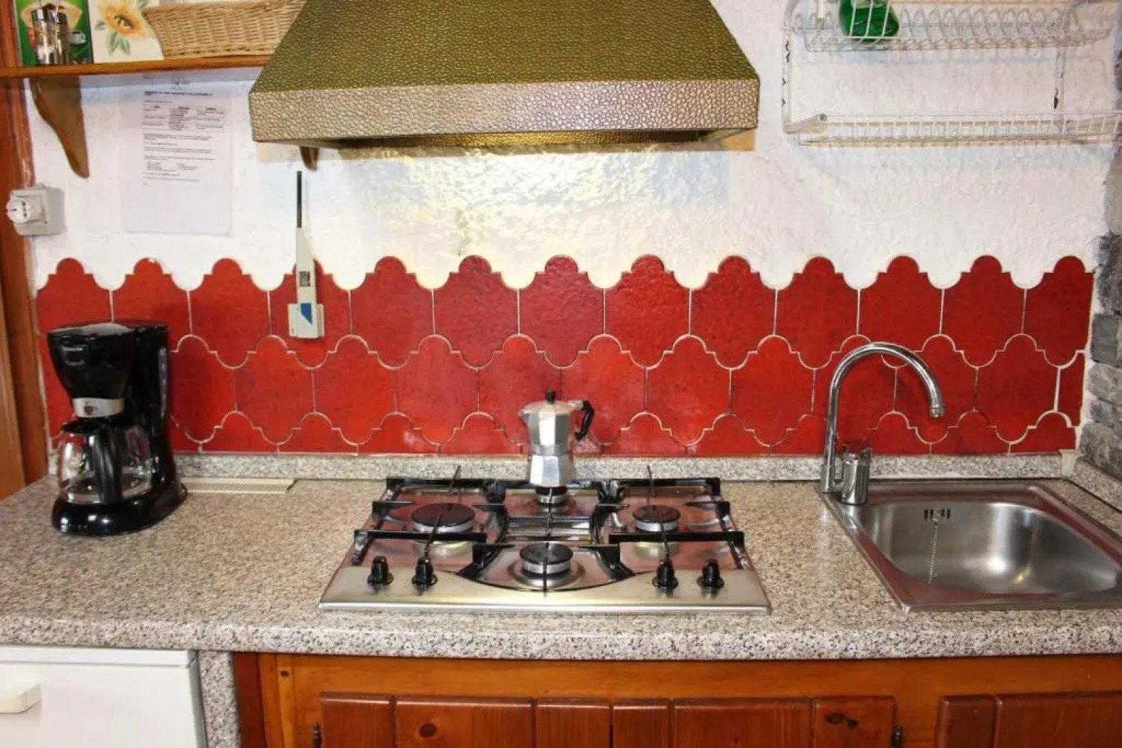 Leonardo Rustico-Ferienhäuschen