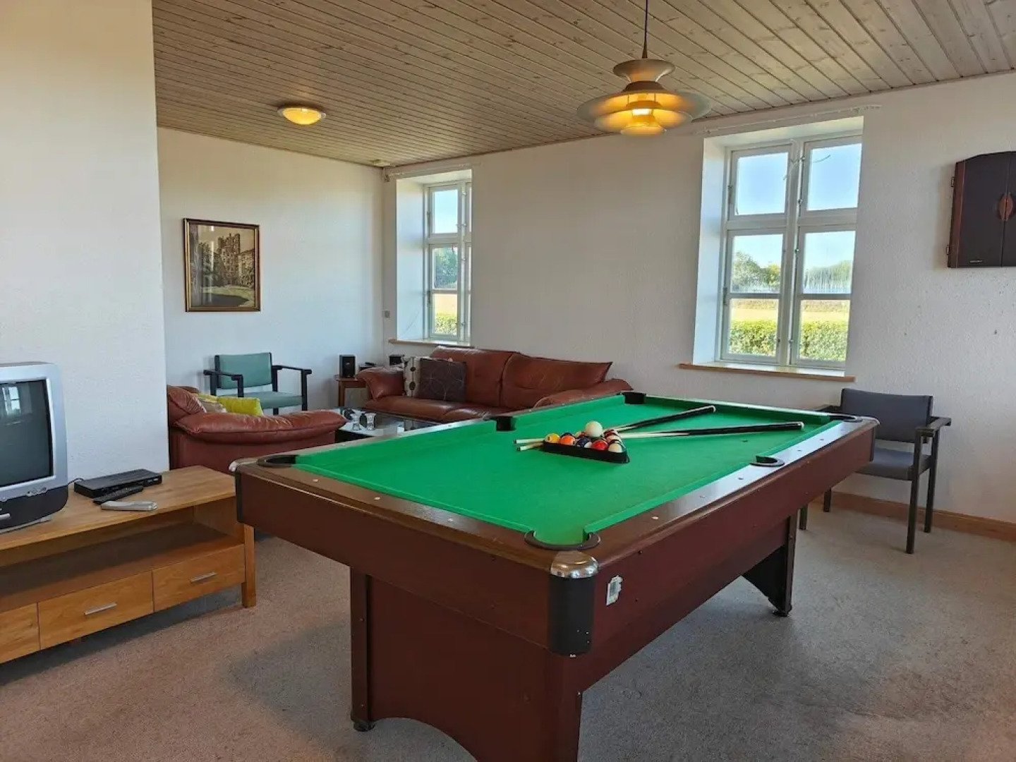 20 Person Holiday Home in Nordborg-by Traum