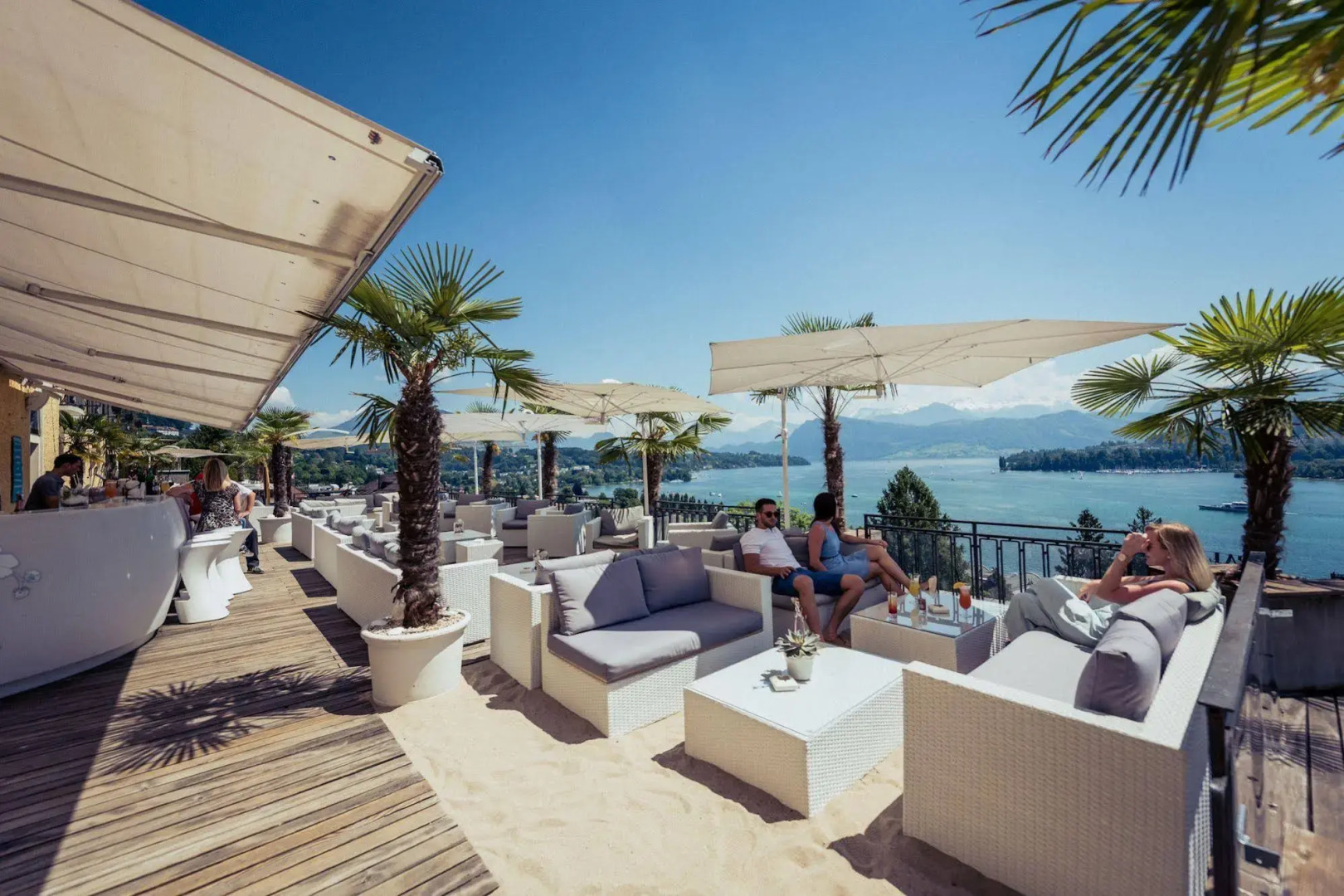 Penthouse by Art Deco Hotel Montana