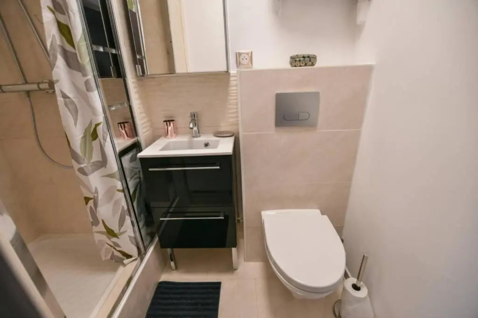 Instant Fleury, studio cosy avec jardin secret