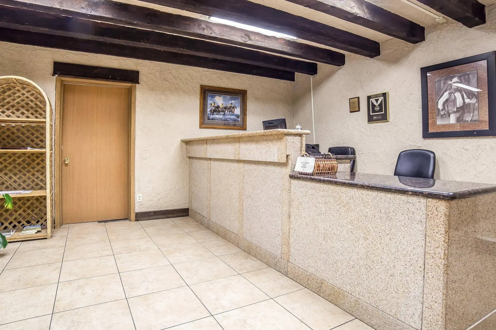 Rodeway Inn Baker City