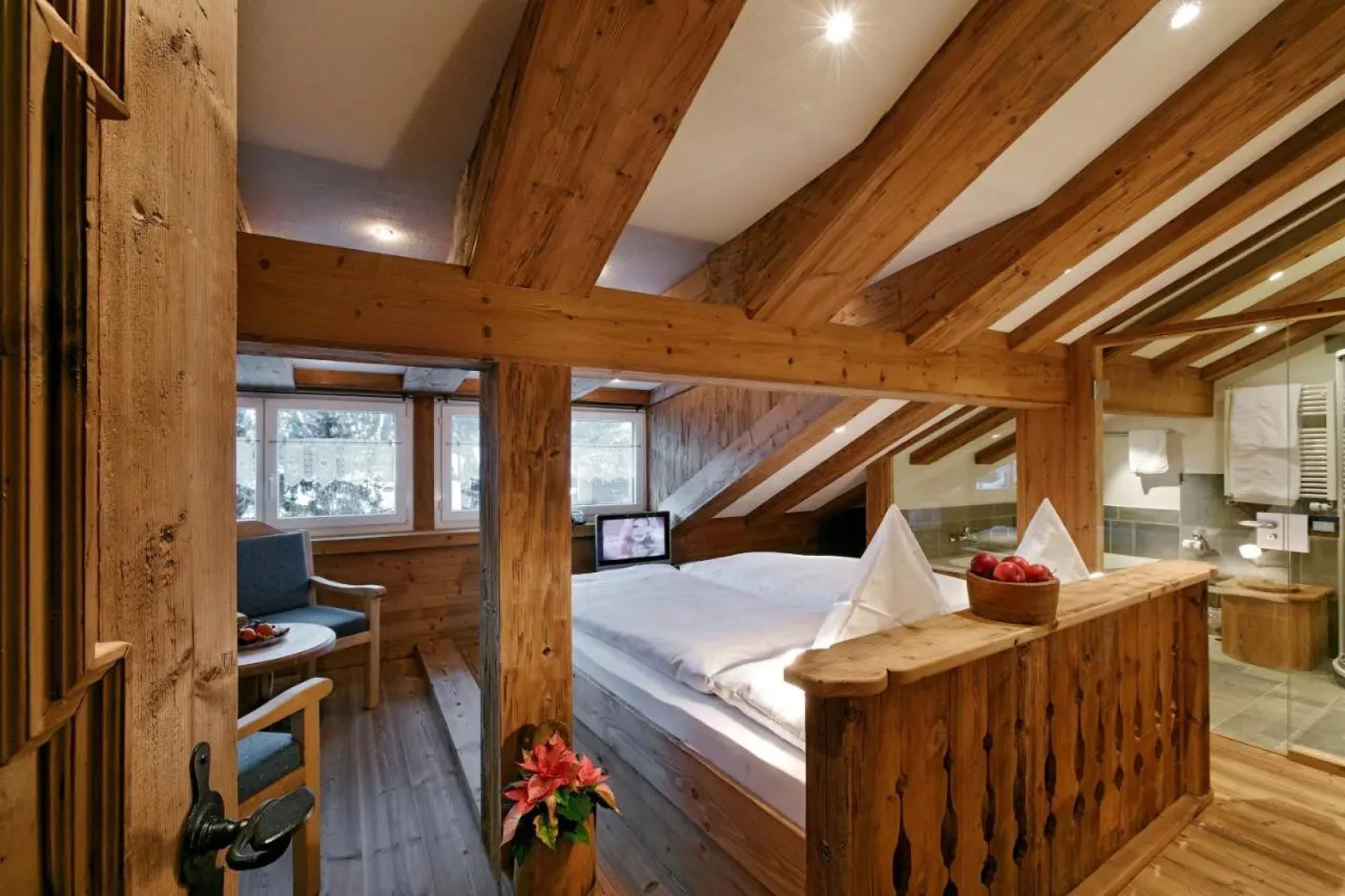 Lifestyle & Spa Hotel Grächerhof