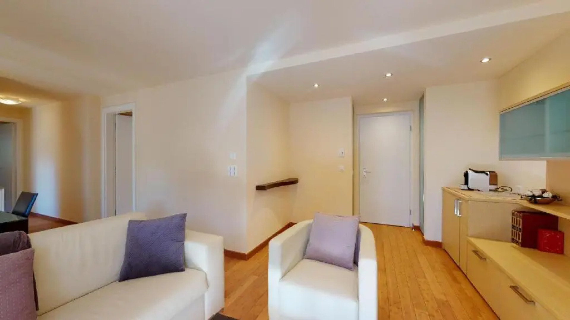 Chesa Seraina Abitaziun Seraina 7 - Chamois