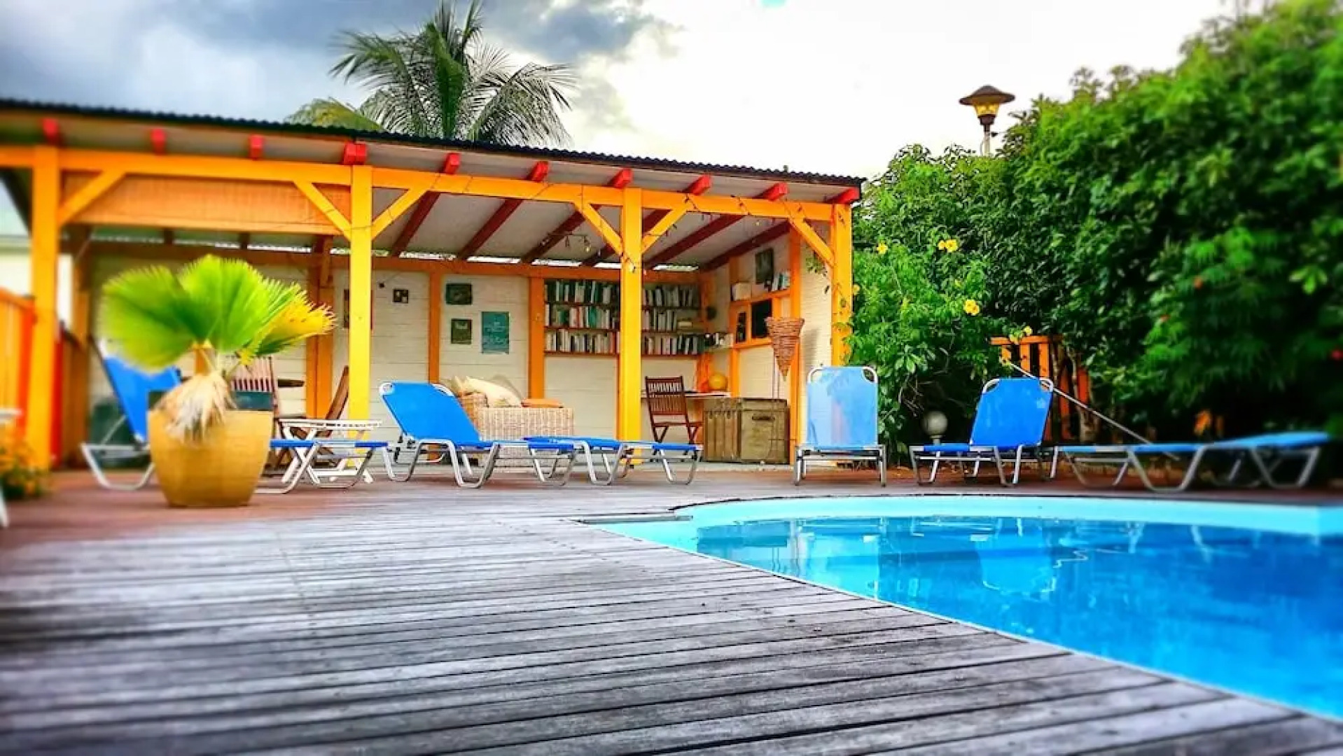 Résidence Deshroses