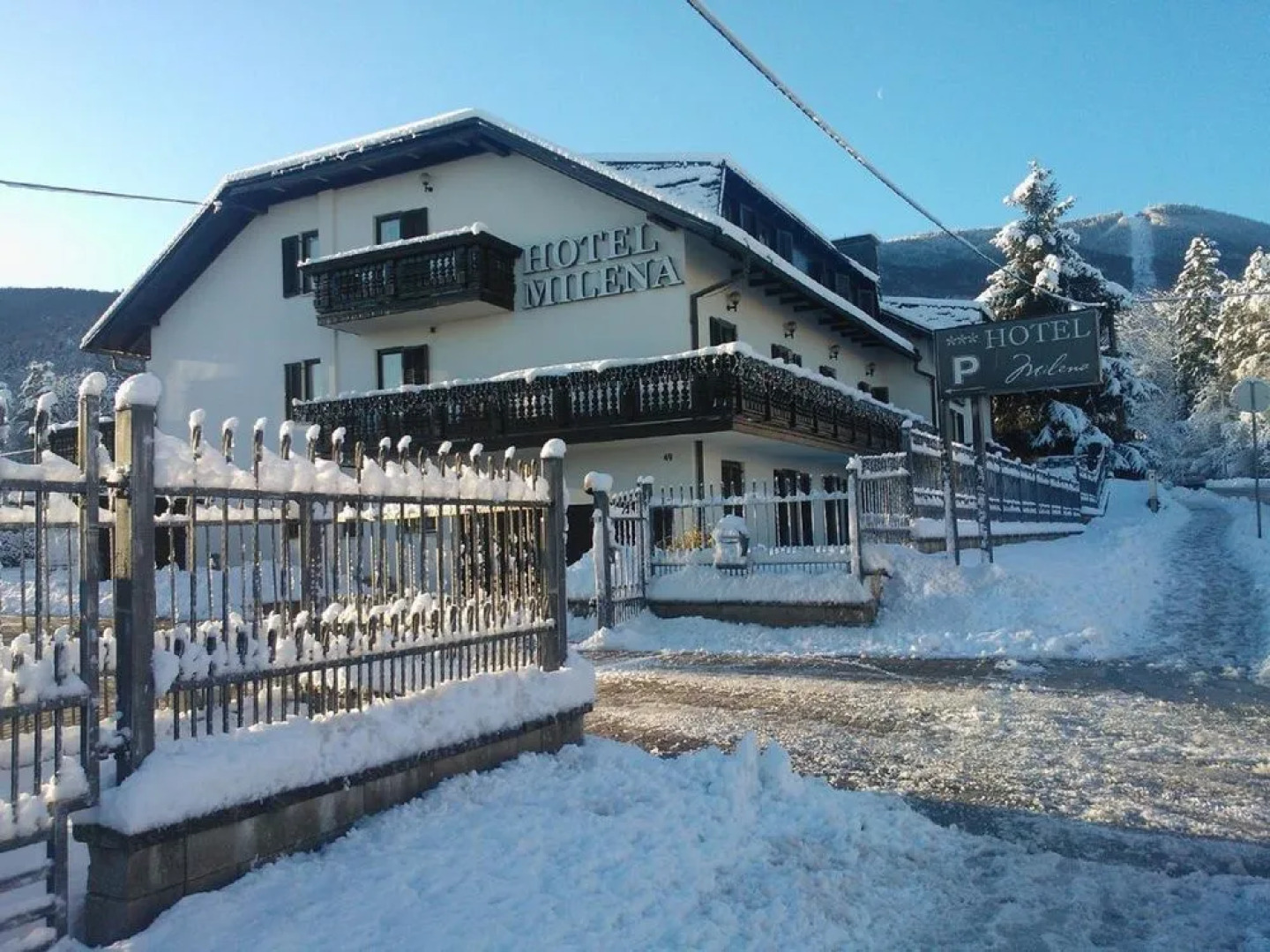 Boutique Hotel Pohorje
