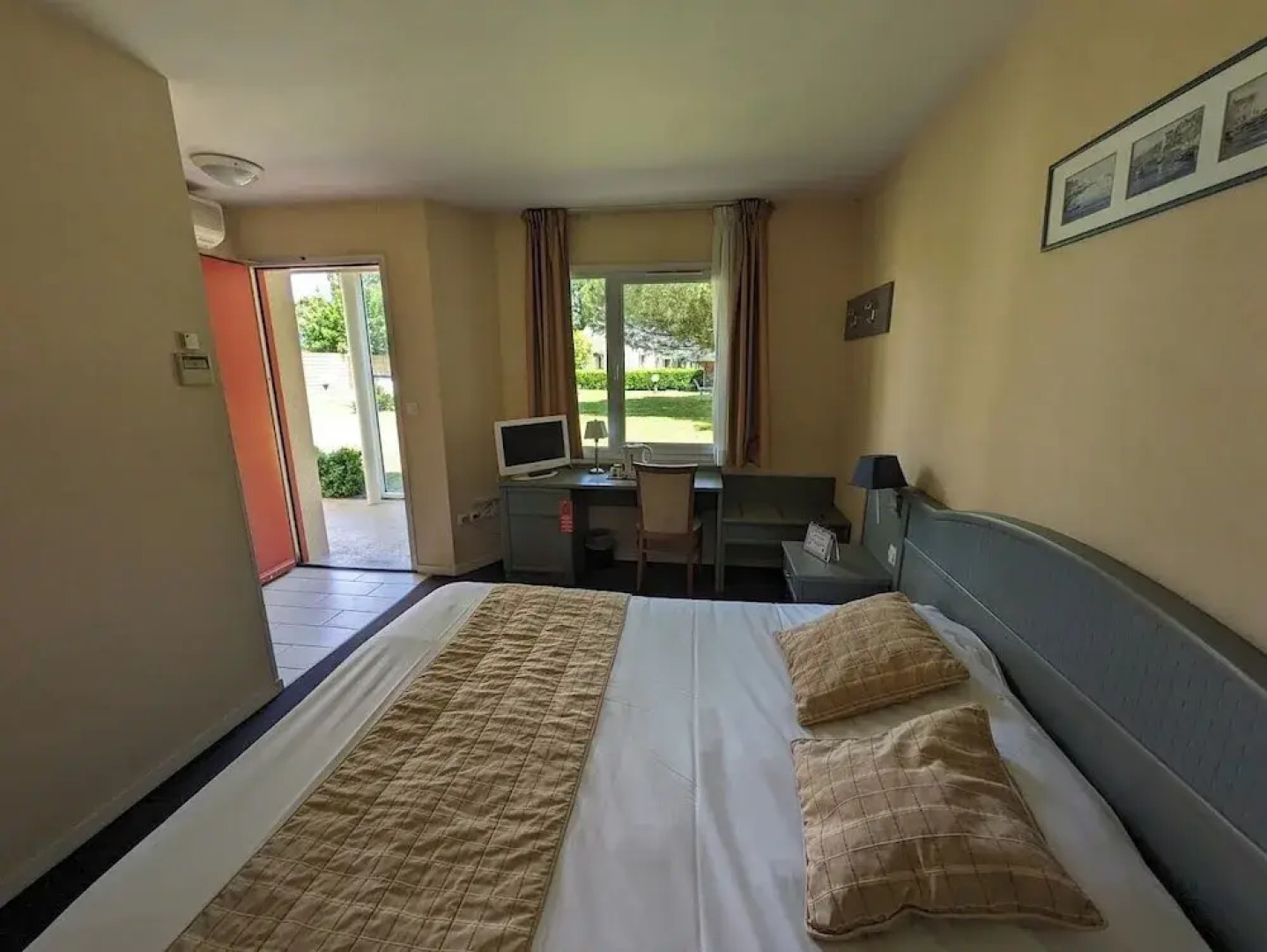 Hotel L'Océane Angers Parc Expo