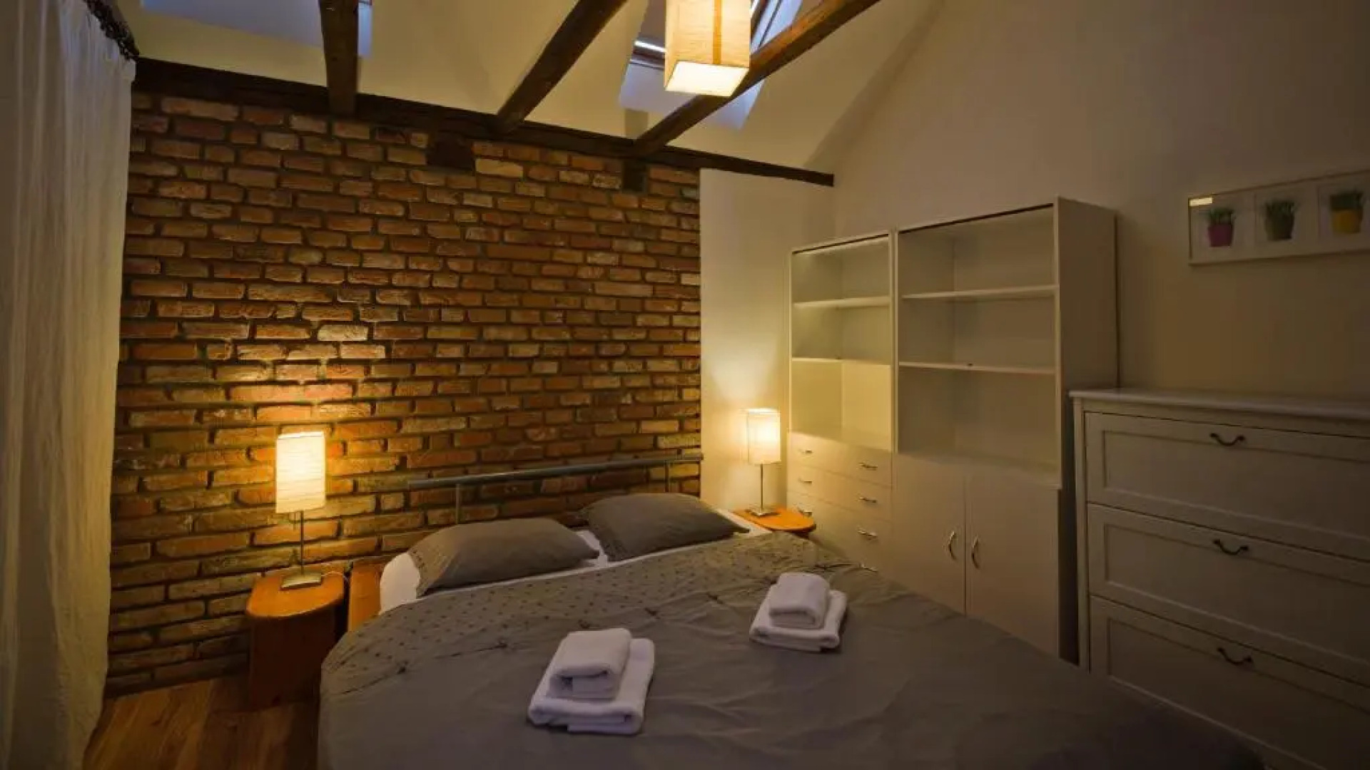 Apartmány V Podzámčí