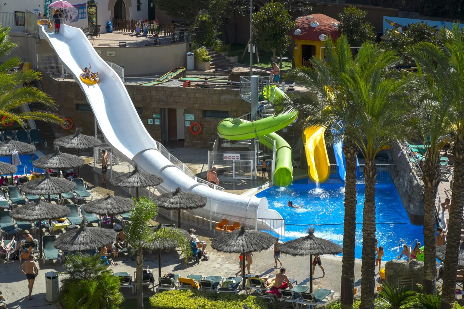 Hotel Rosamar Garden Resort