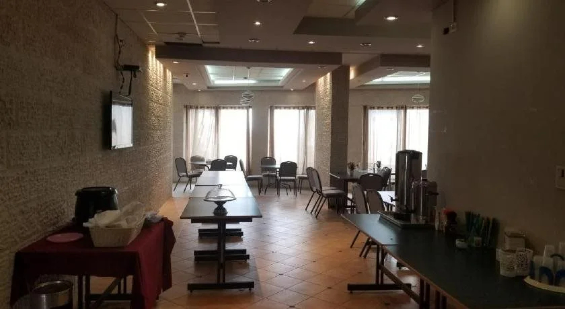Aladdin Hotel