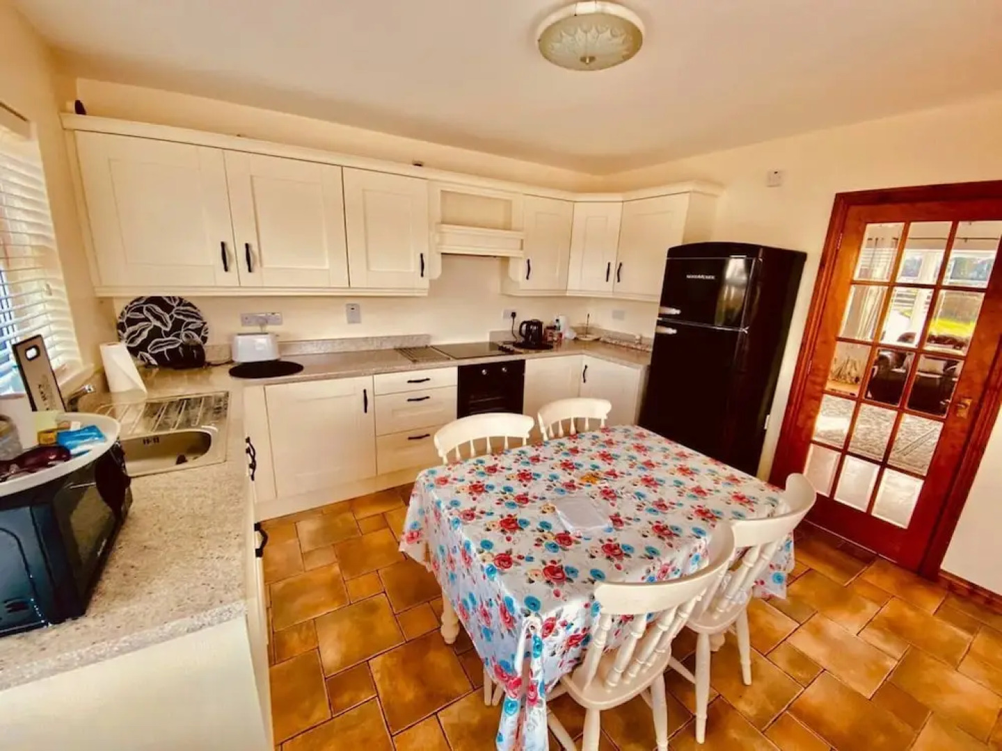 Riverside Cottage, Ramelton, The Wild Atlantic Way