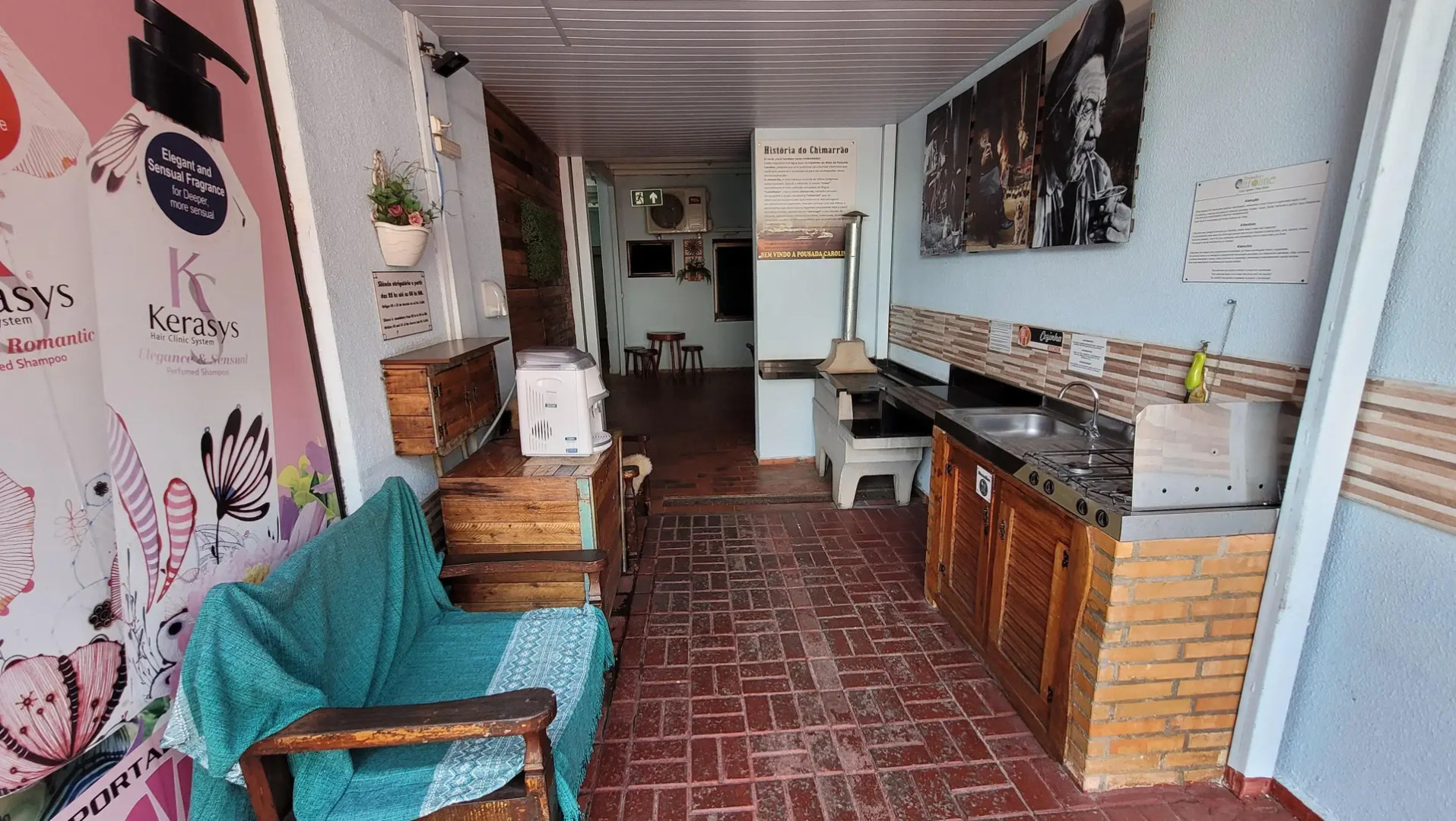 Charm Iguassu Suites Pousada