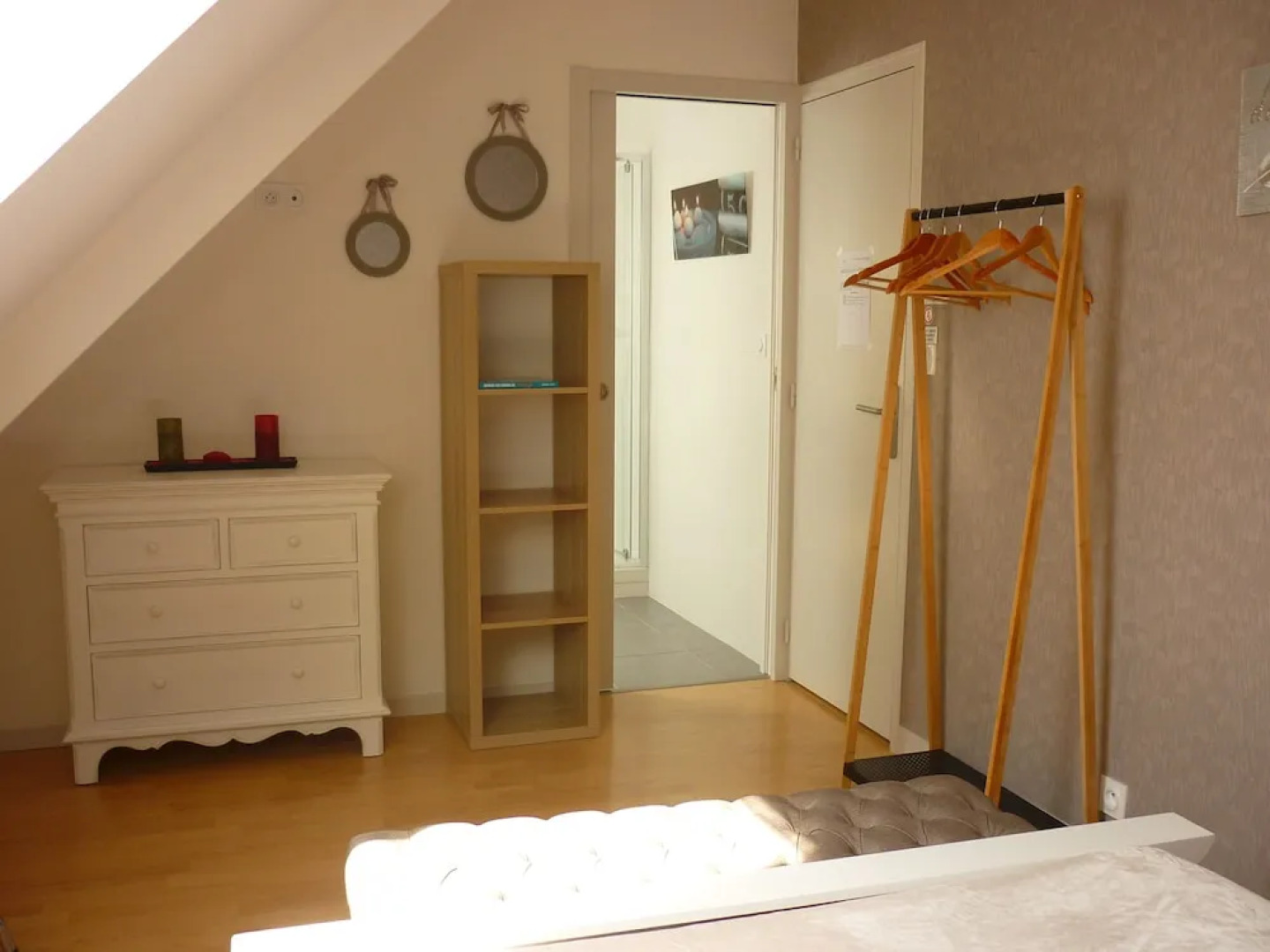 La Clef de Brocéliande-Chambres d'hôtes