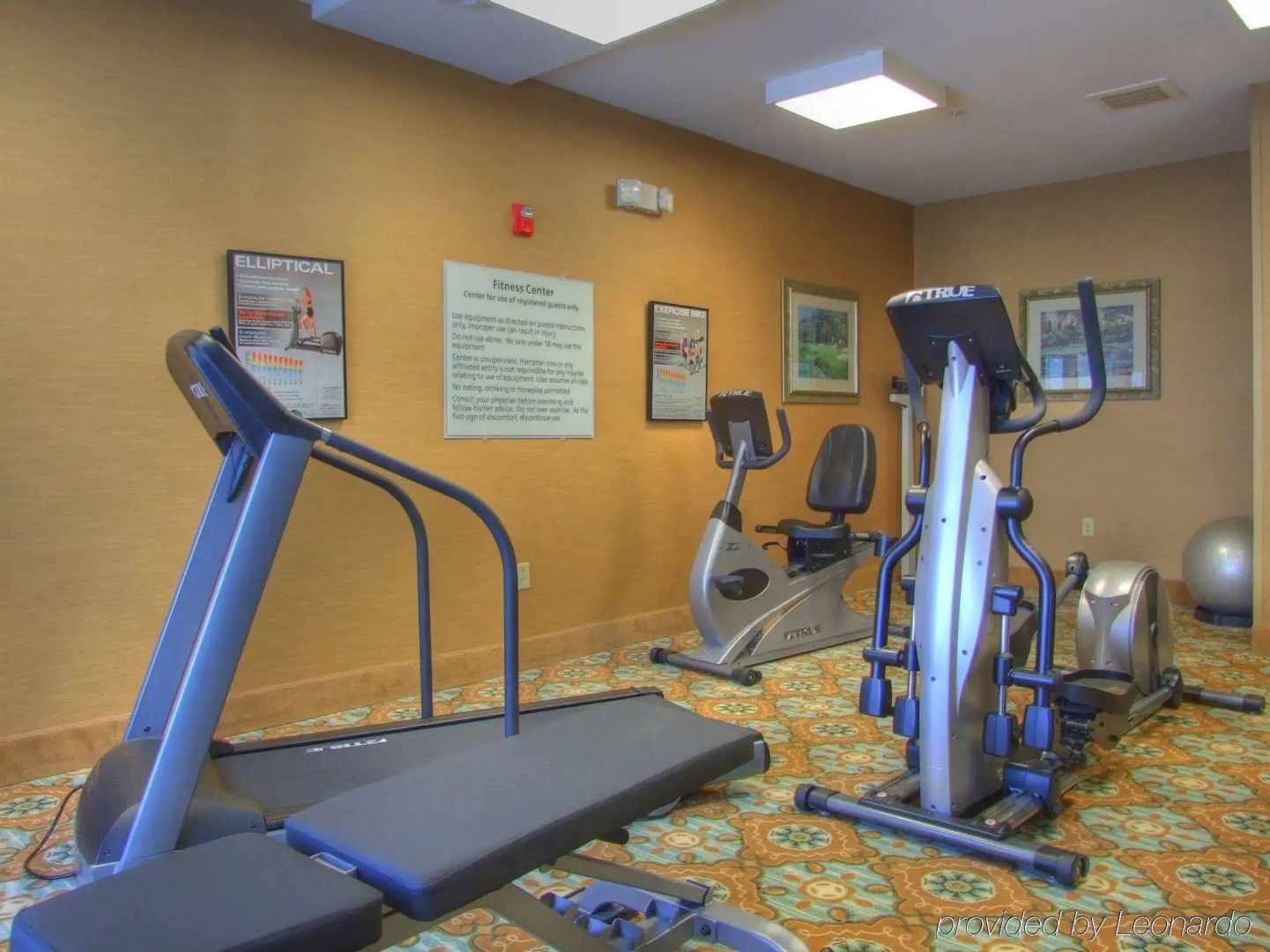 Hampton Inn Commerce Novi