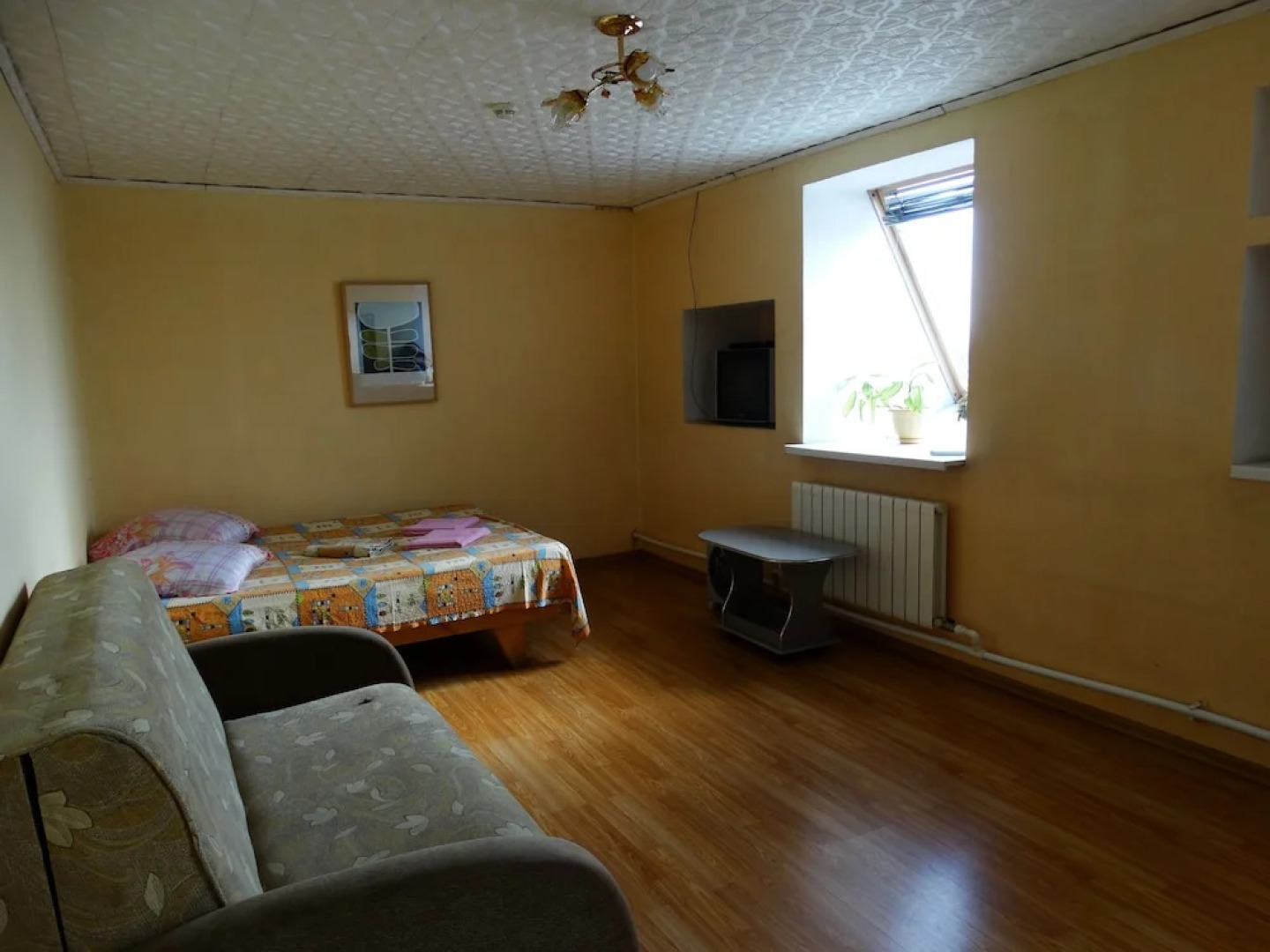 Мотель «Pit-Stop» на 661 км автодороги М7