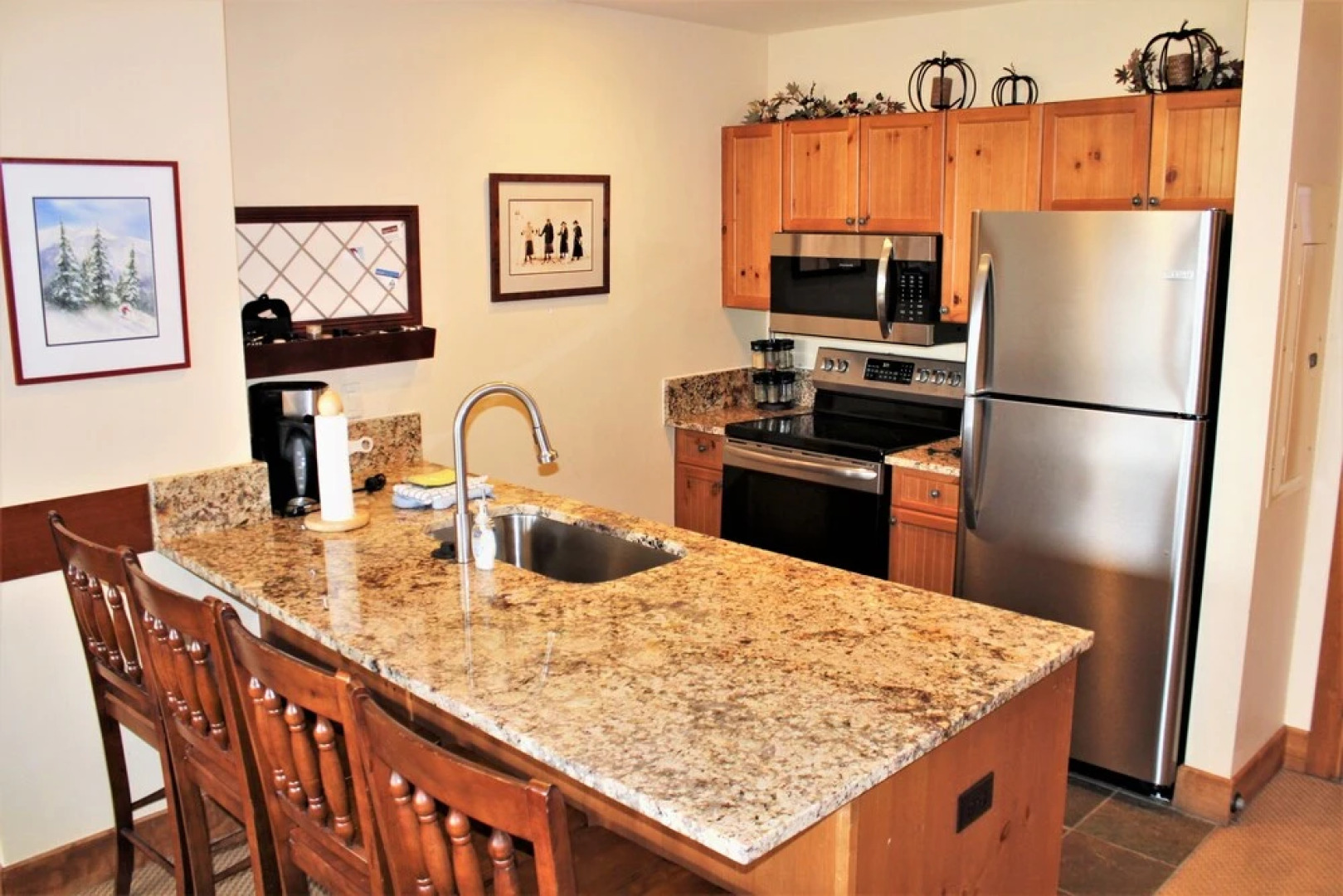 Rocky Mountain Resort Management Keystone