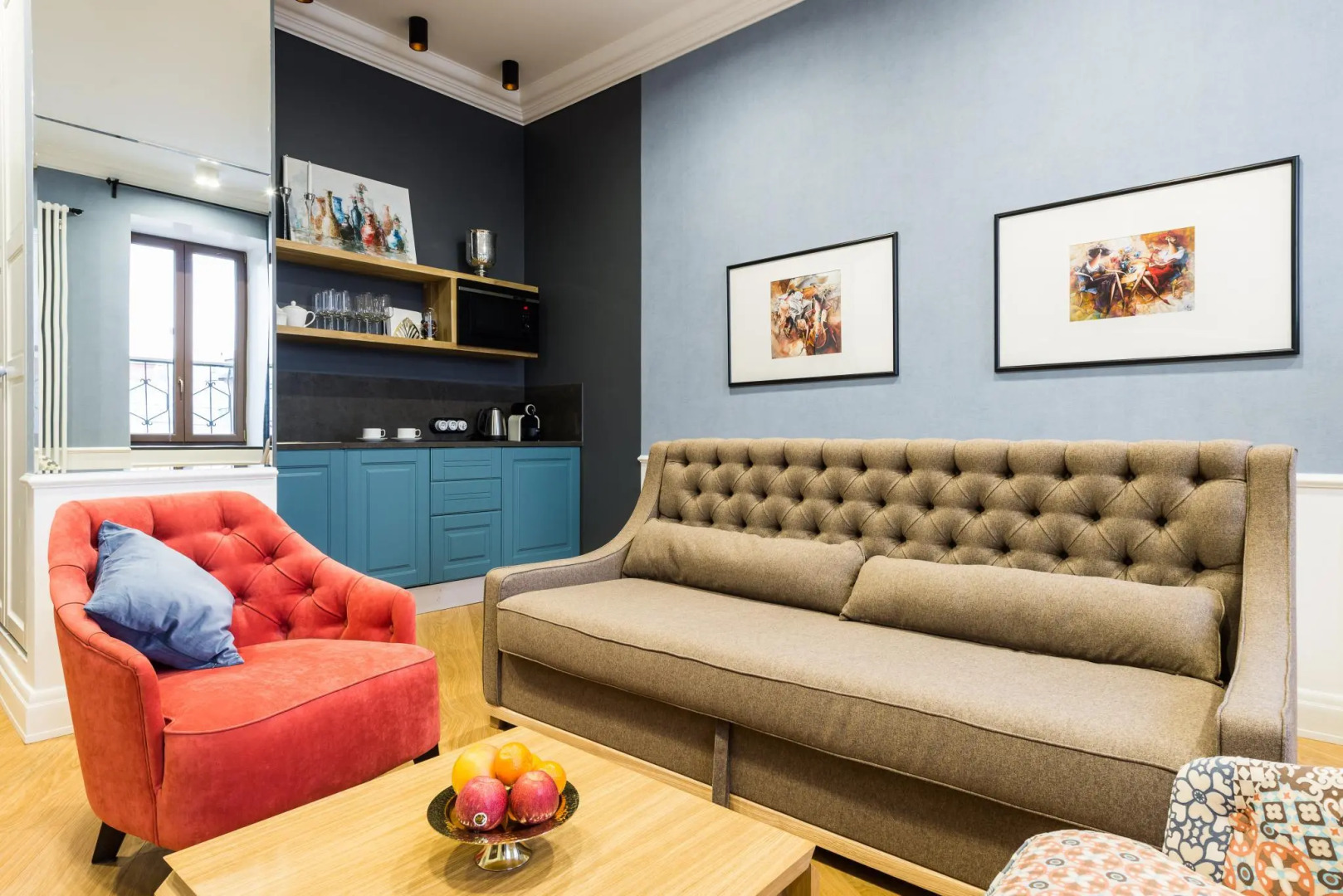 D Apartments (Д Апартменс) на улице Рубинштейна