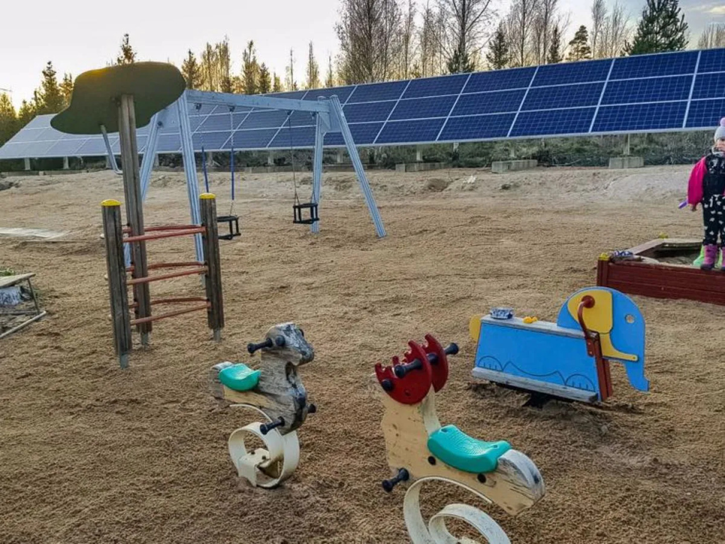 Holiday Home Metsämökki