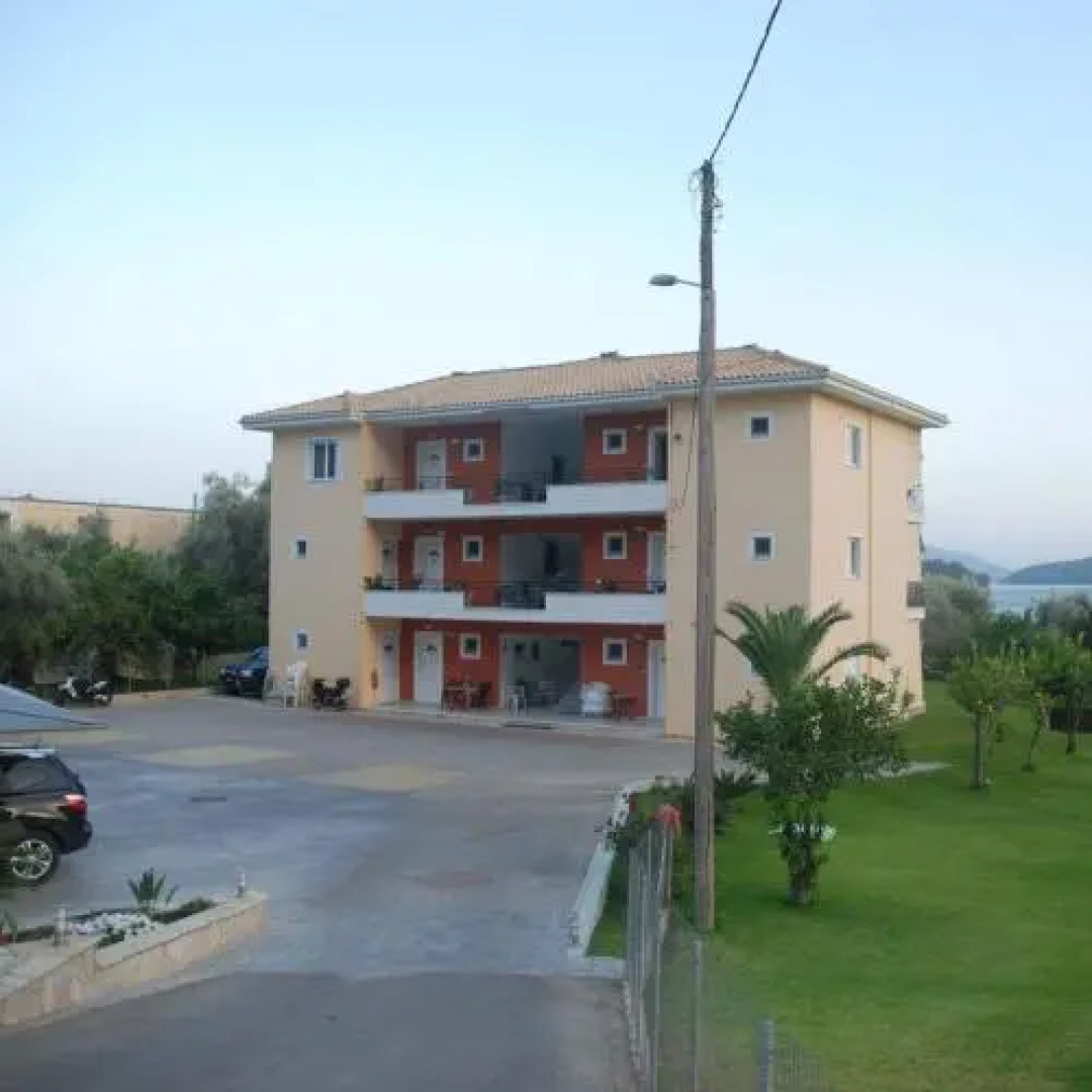 Dimosthenis Apartments