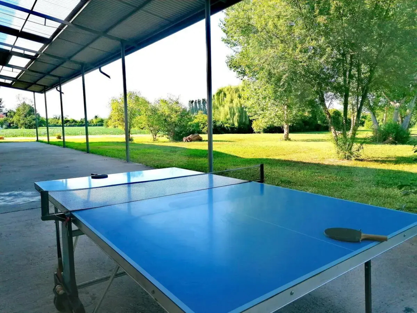 agriturismo Oasi Bettella