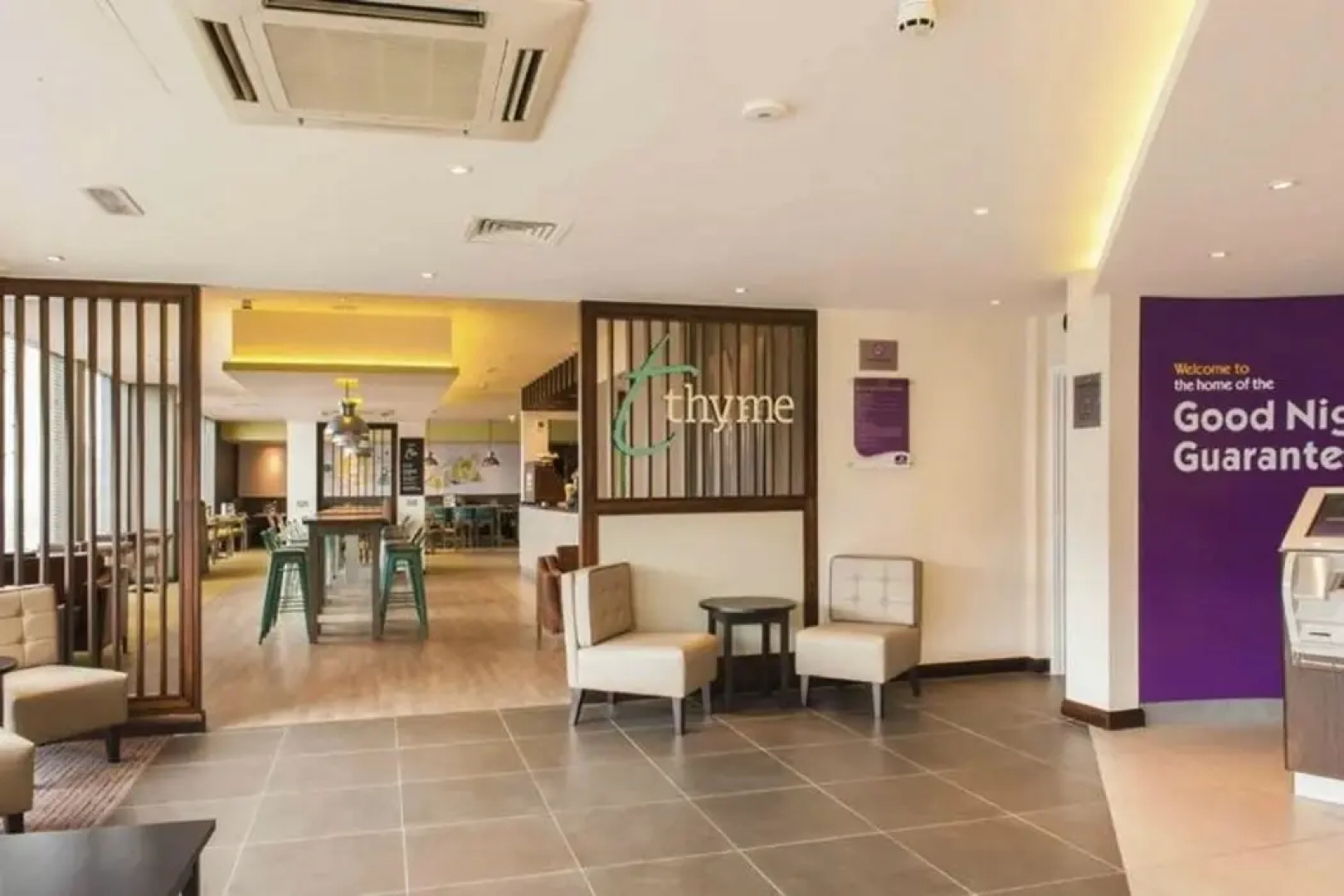 Premier Inn Luton Town Centre