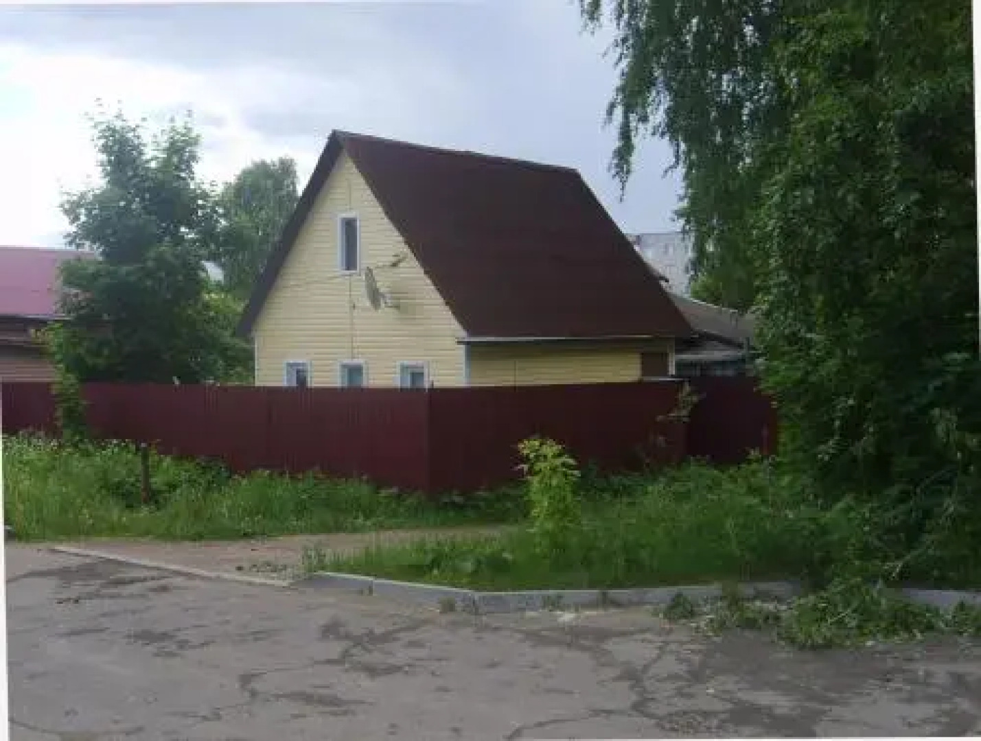 Guest House on Oktyabrskaya 39