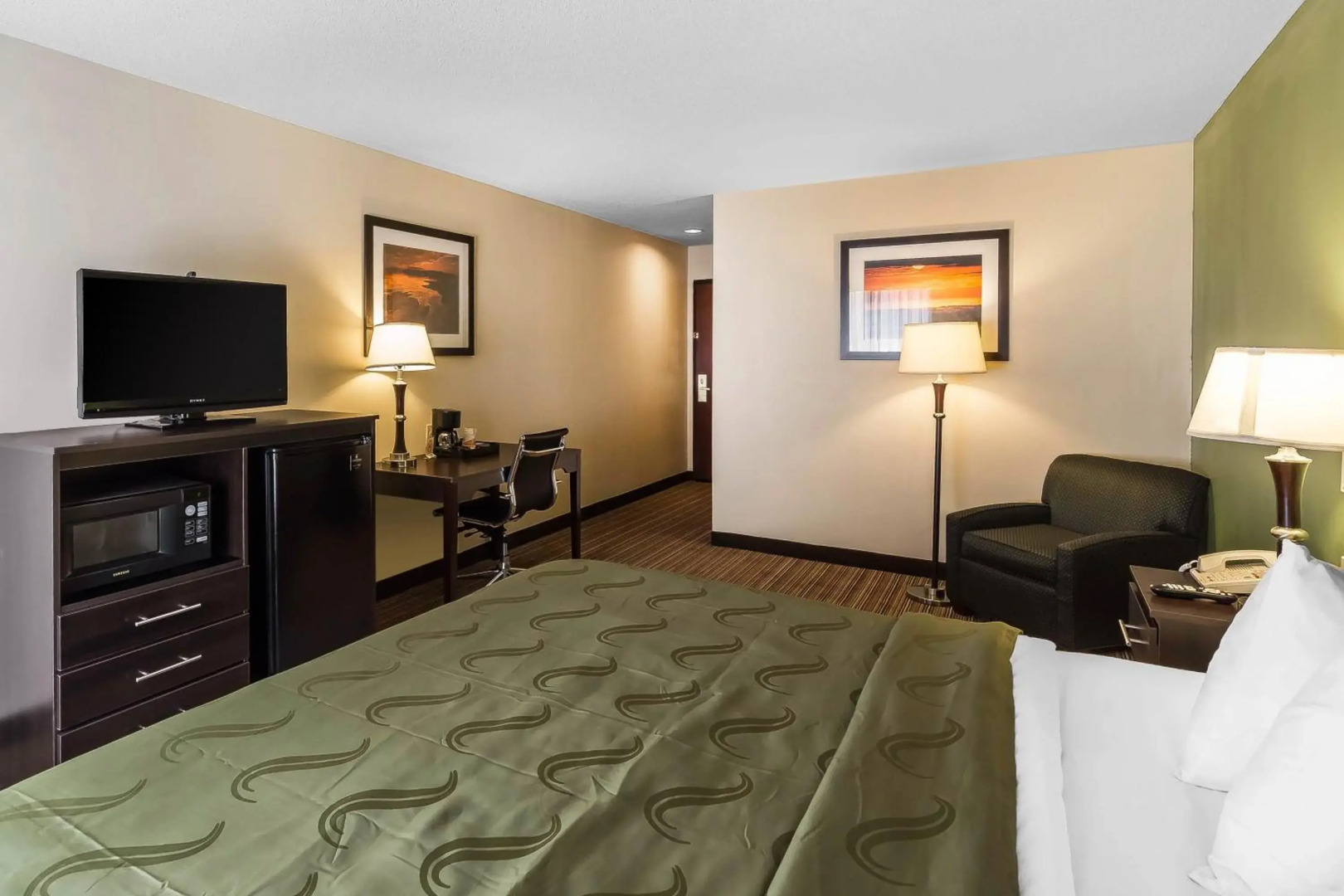 Quality Inn & Suites - Granbury