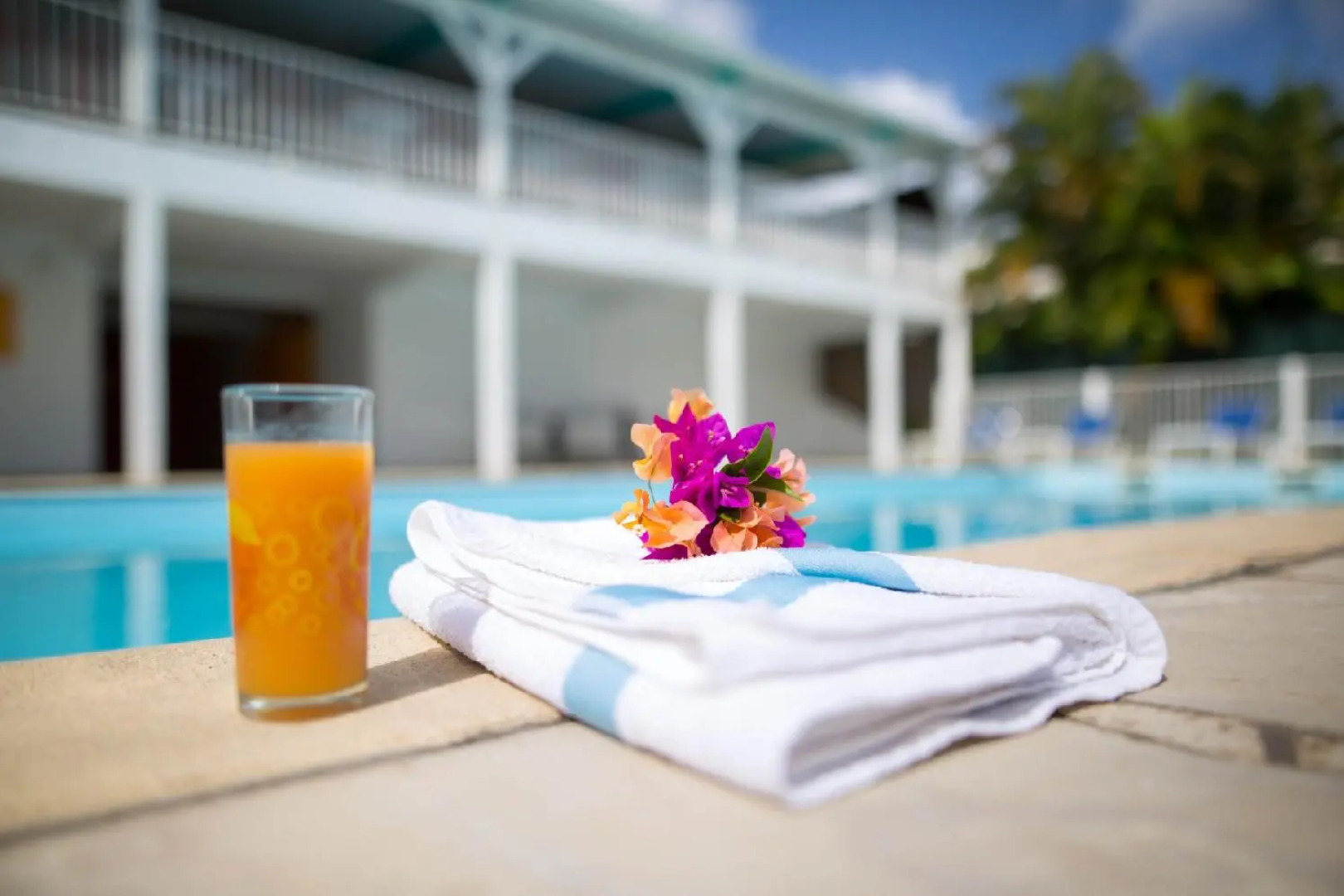 Karibea Camelia Residence