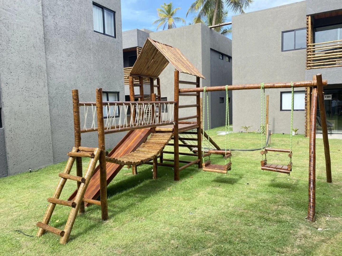 Villas Patacho - Milagres Ap 103 Bloco F