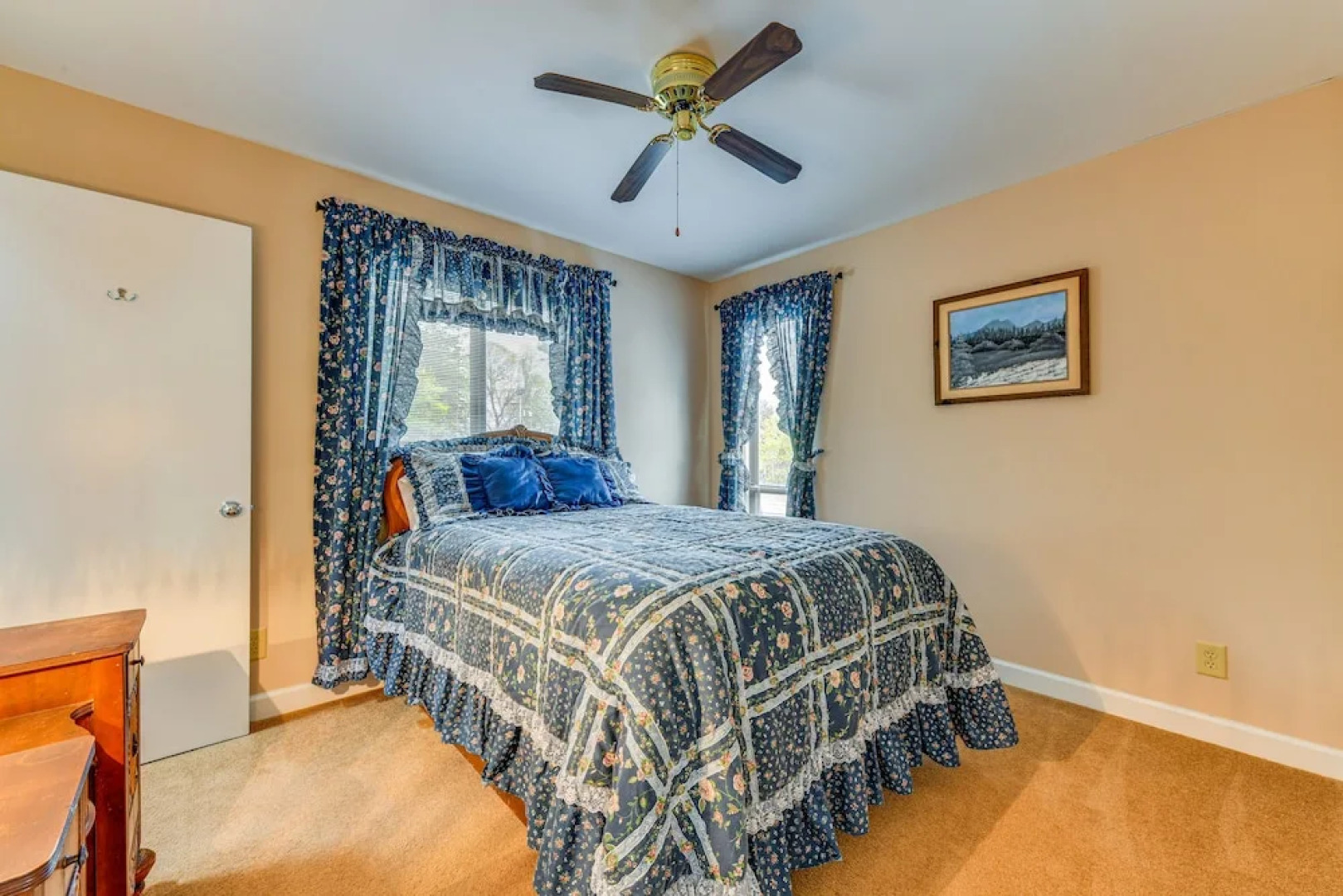 Lakefront Troutman Home w/ Private Dock & Slip!