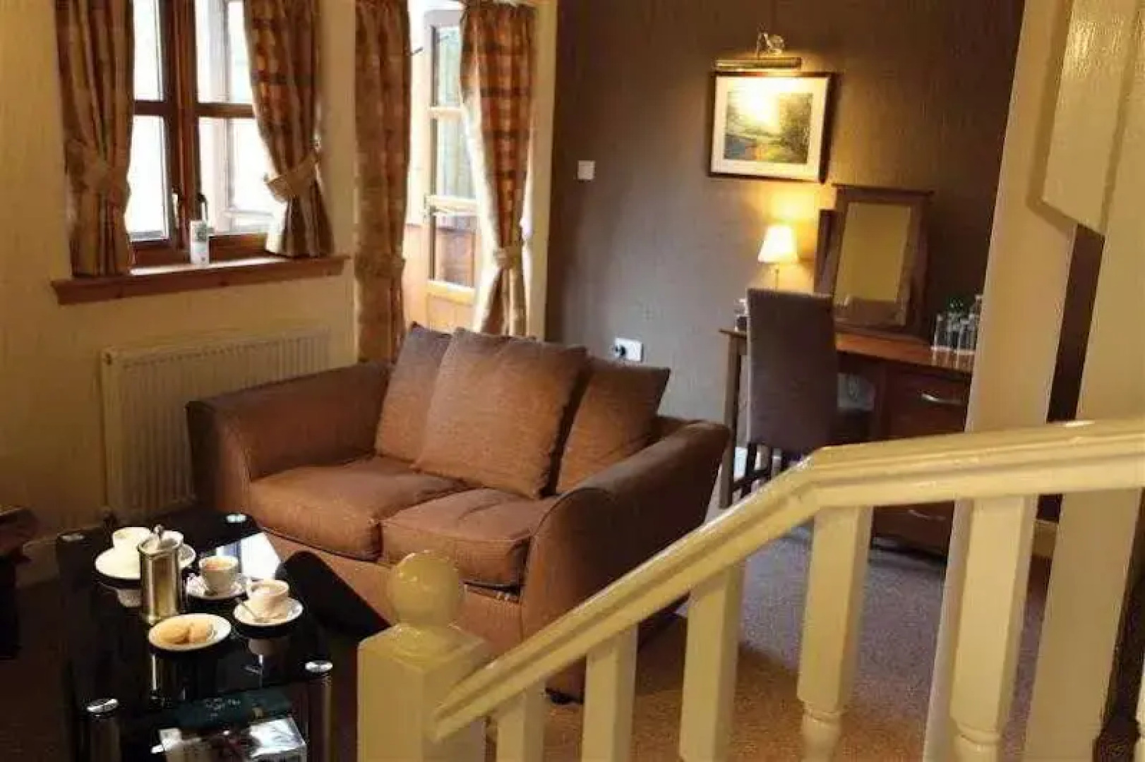BEST WESTERN Philipburn Country House Hotel