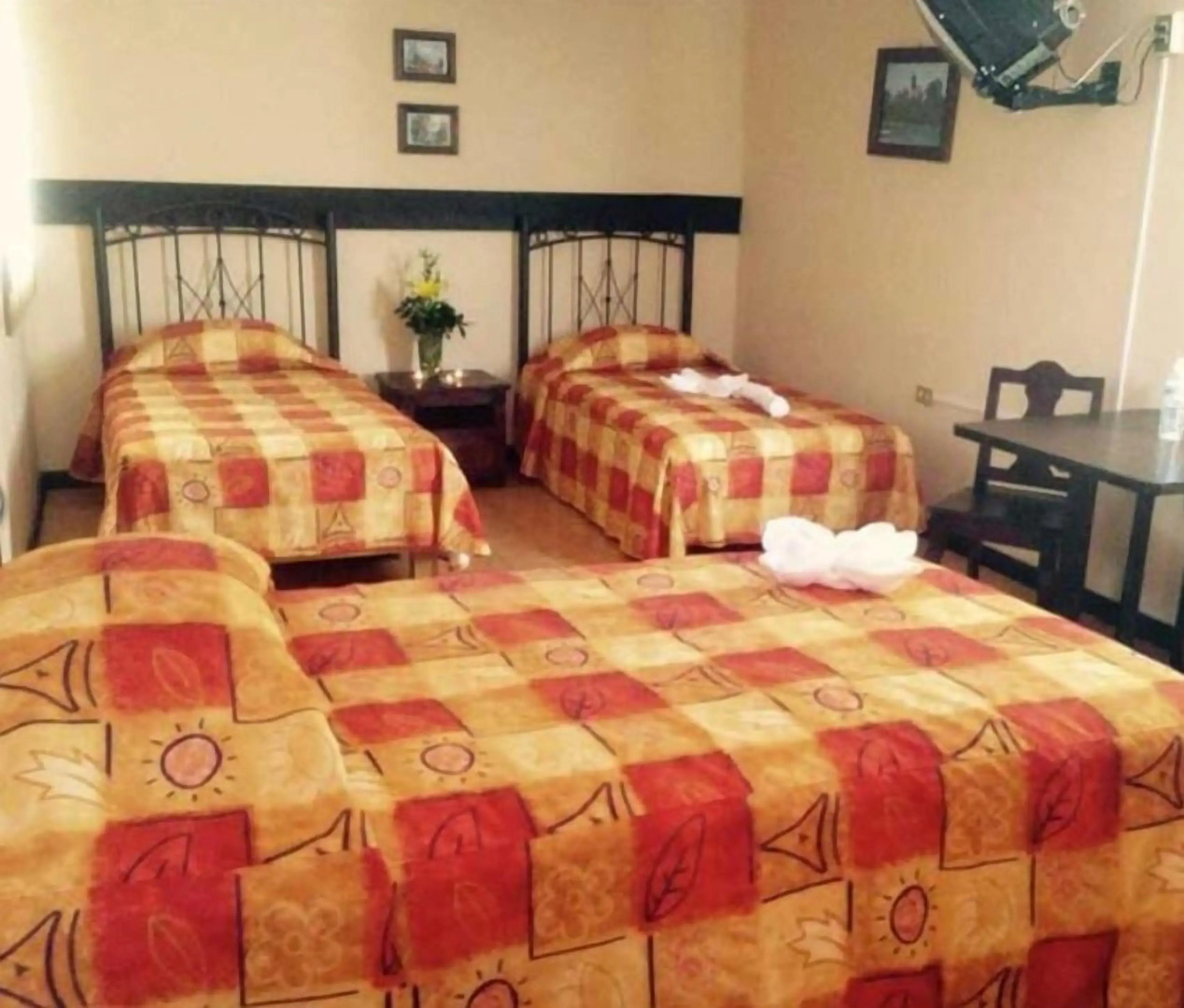 Villas Hotel Cholula