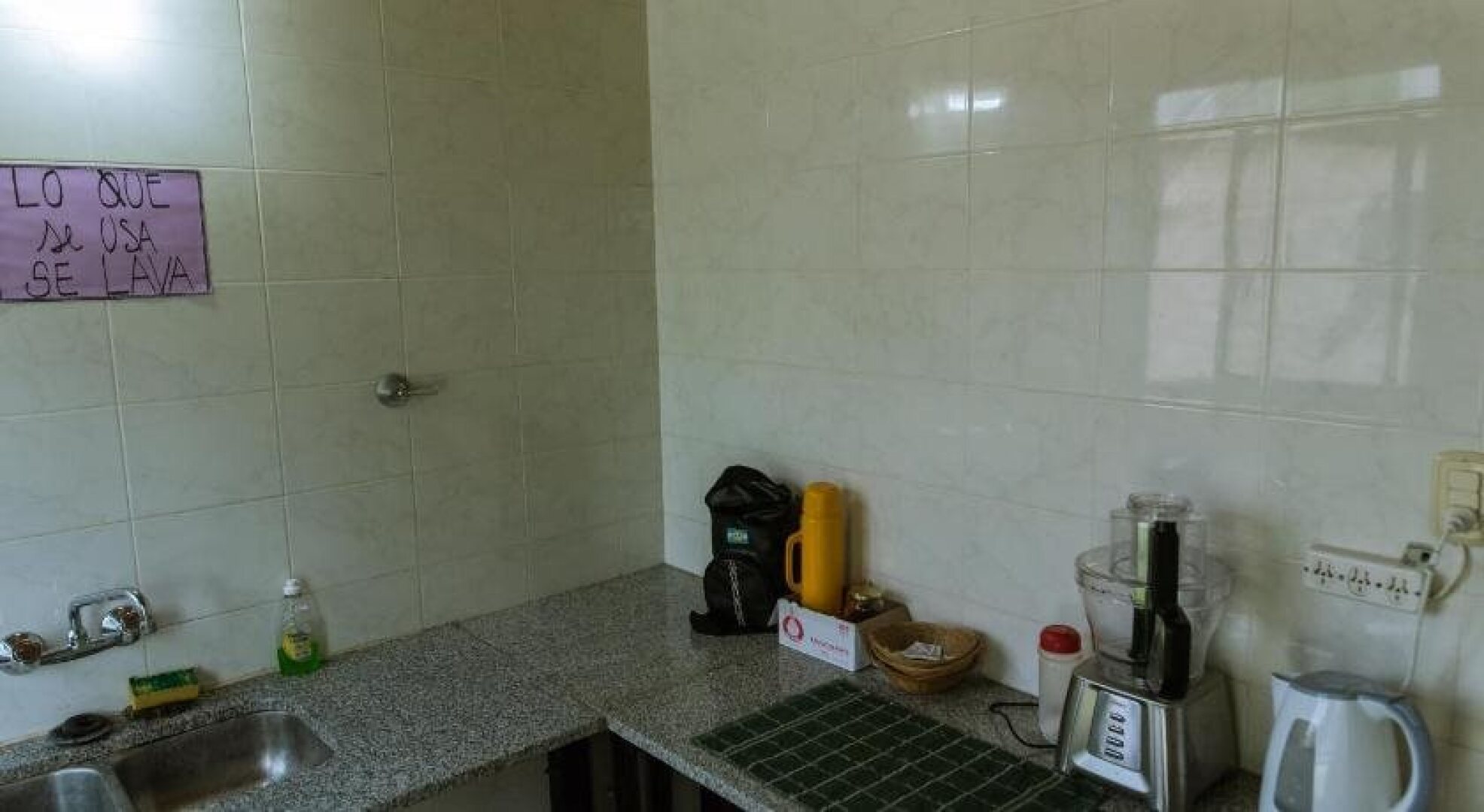 Eco Hostel Valle Fertil - Adults Only