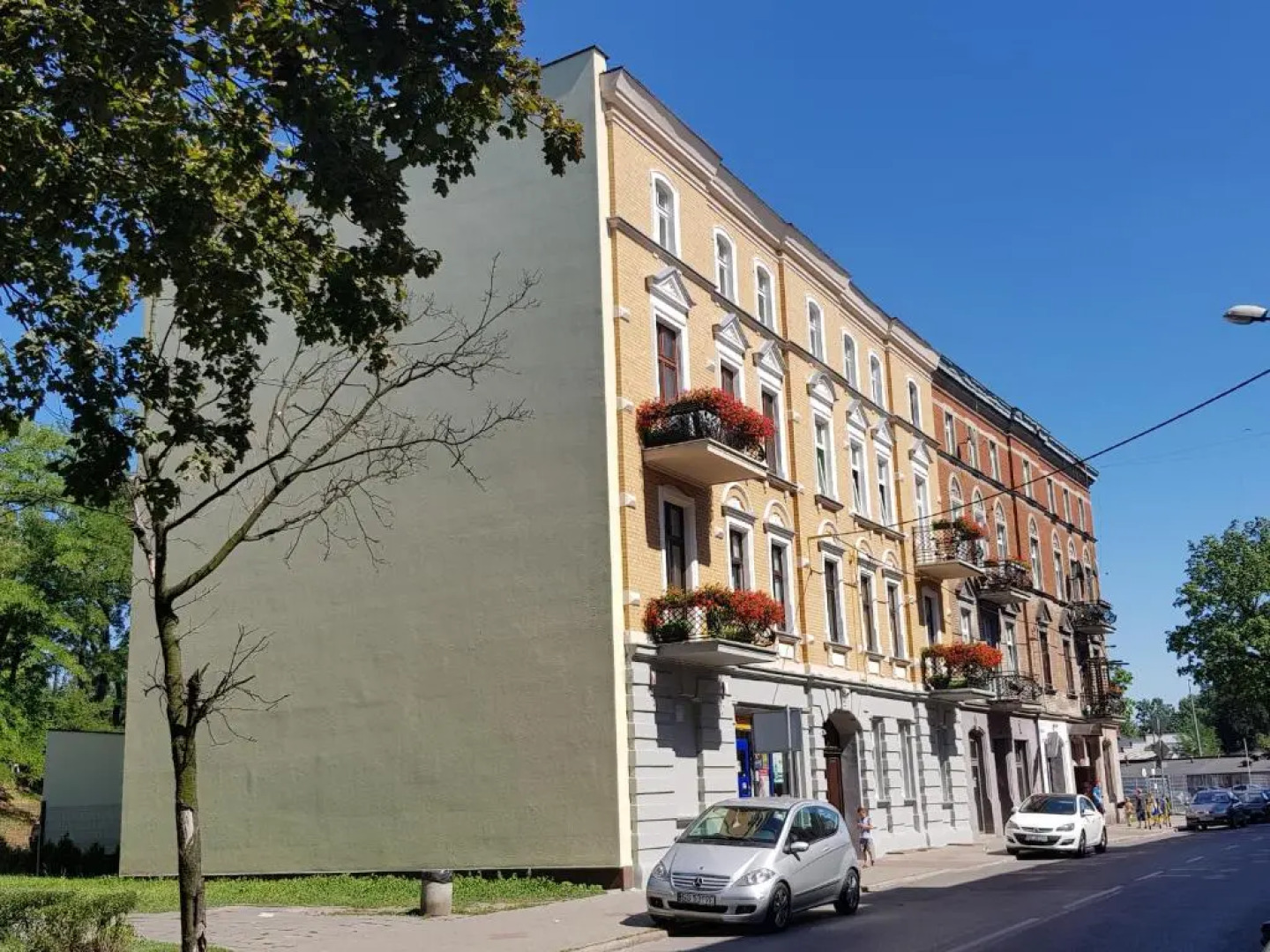 Wygodne pokoje w Gliwicach