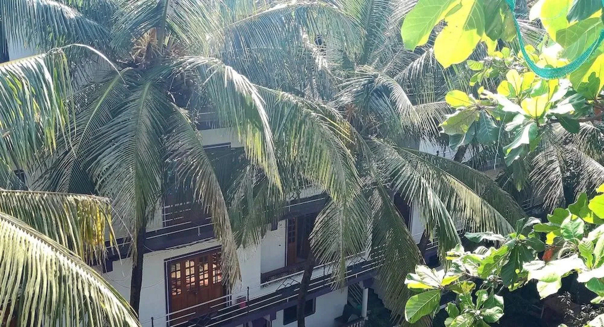 White Feather Apartments