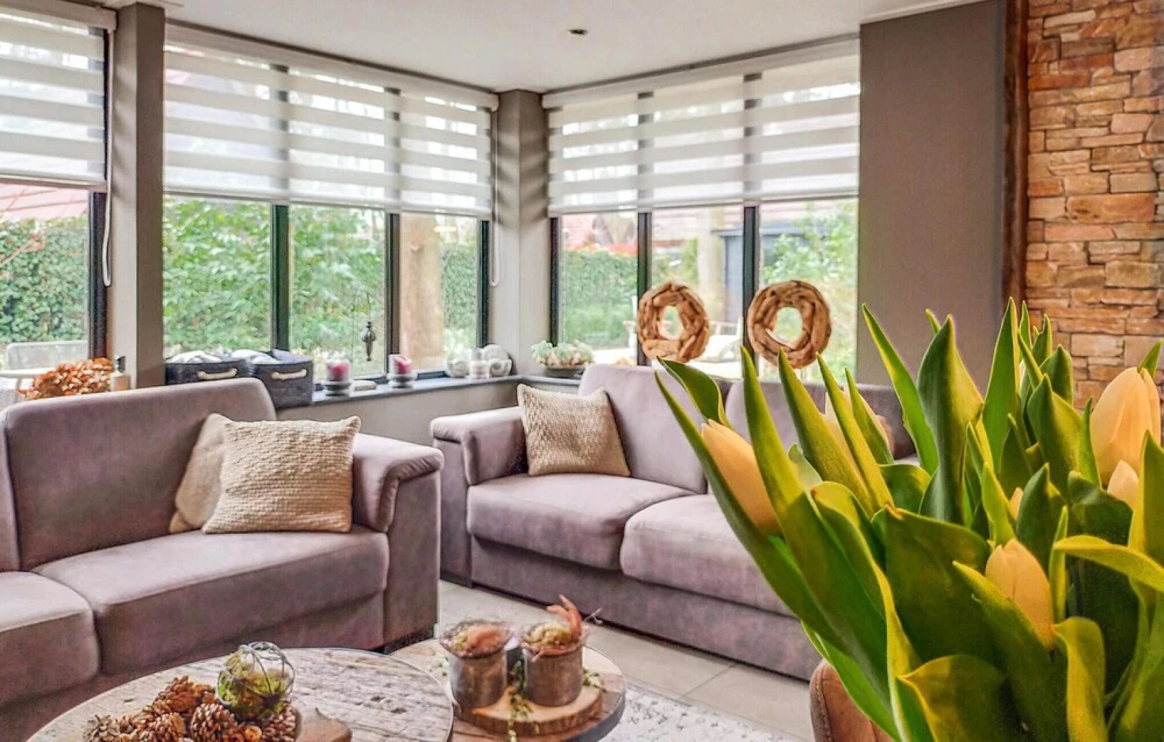 Awesome Home in Rekem-lanaken With 2 Bedrooms and Wifi