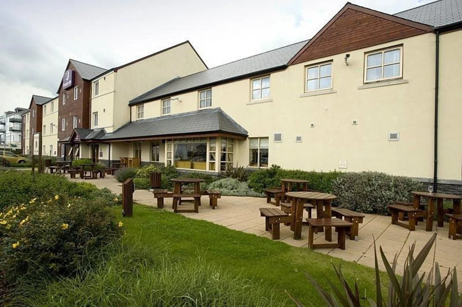 Premier Inn Carrickfergus