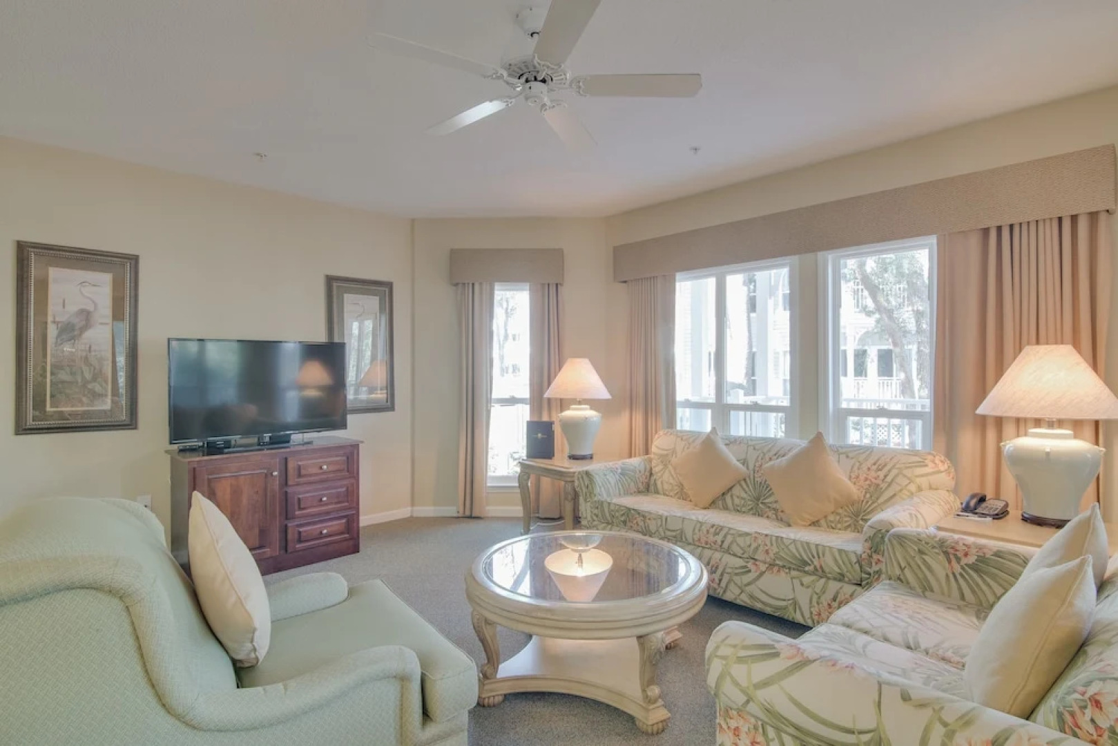 Ocean Palms at Port Royal Resort