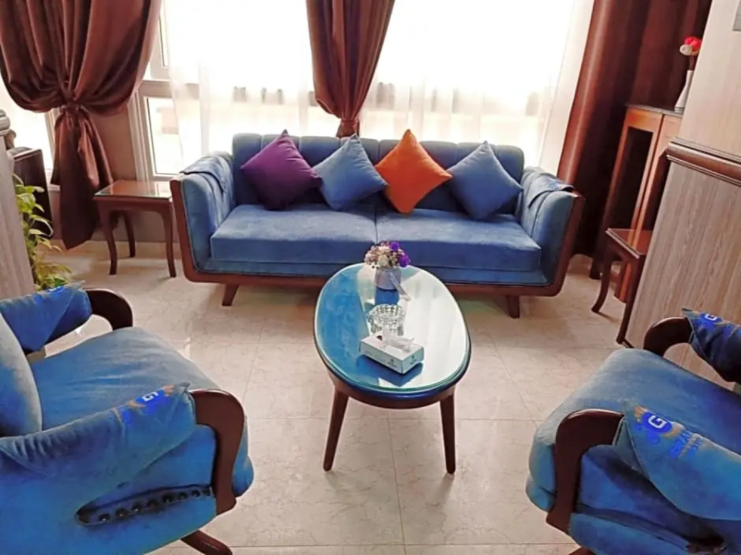 Grand Hotel Ras Elbar