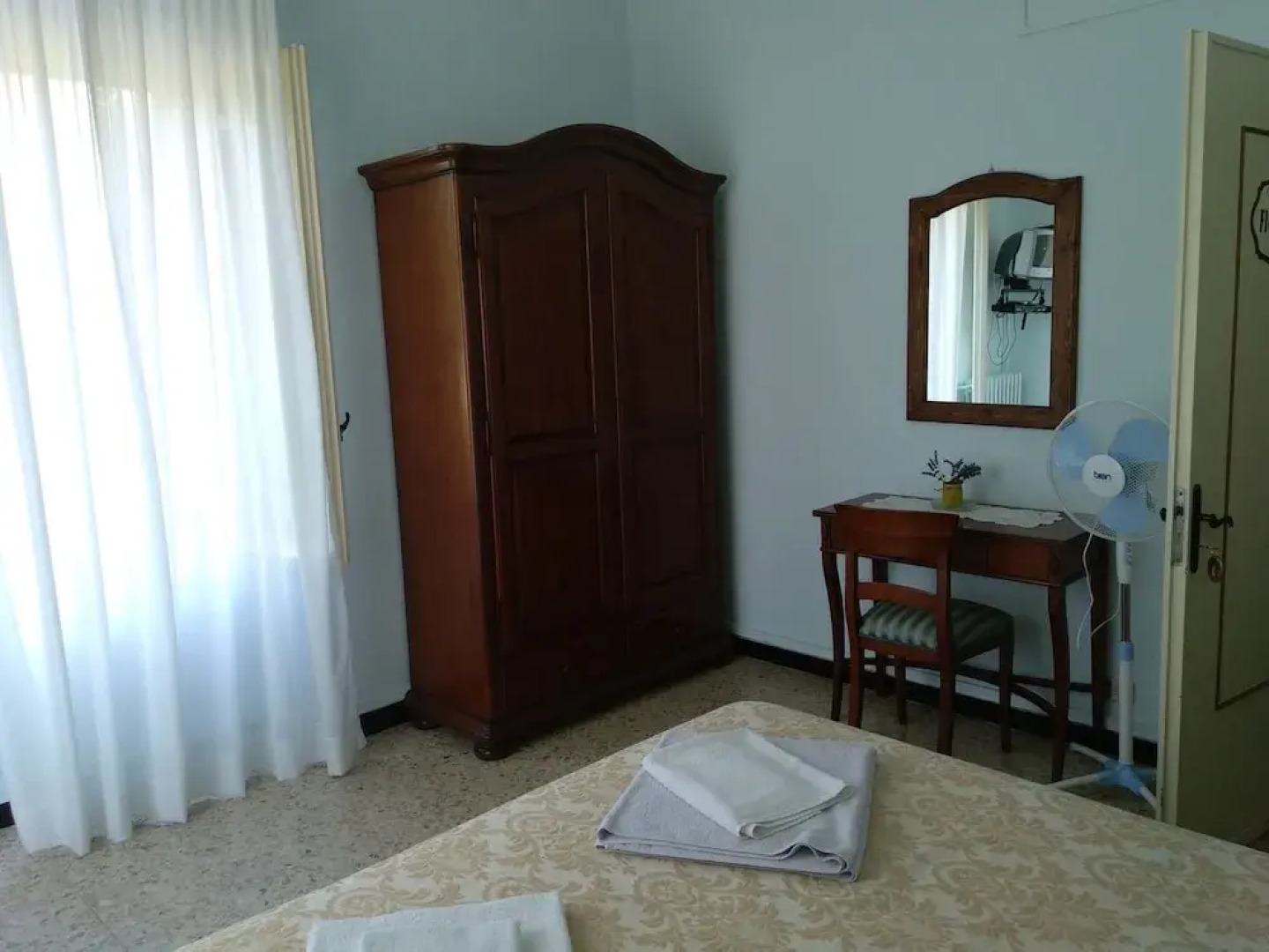 Agriresidence A Ca Du Cappellan