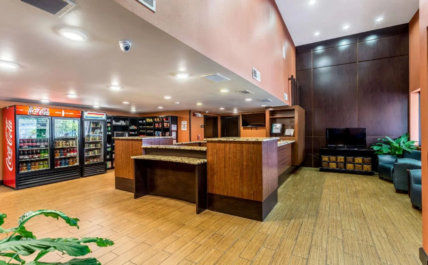 Comfort Inn & Suites Nashville Downtown – Stadium