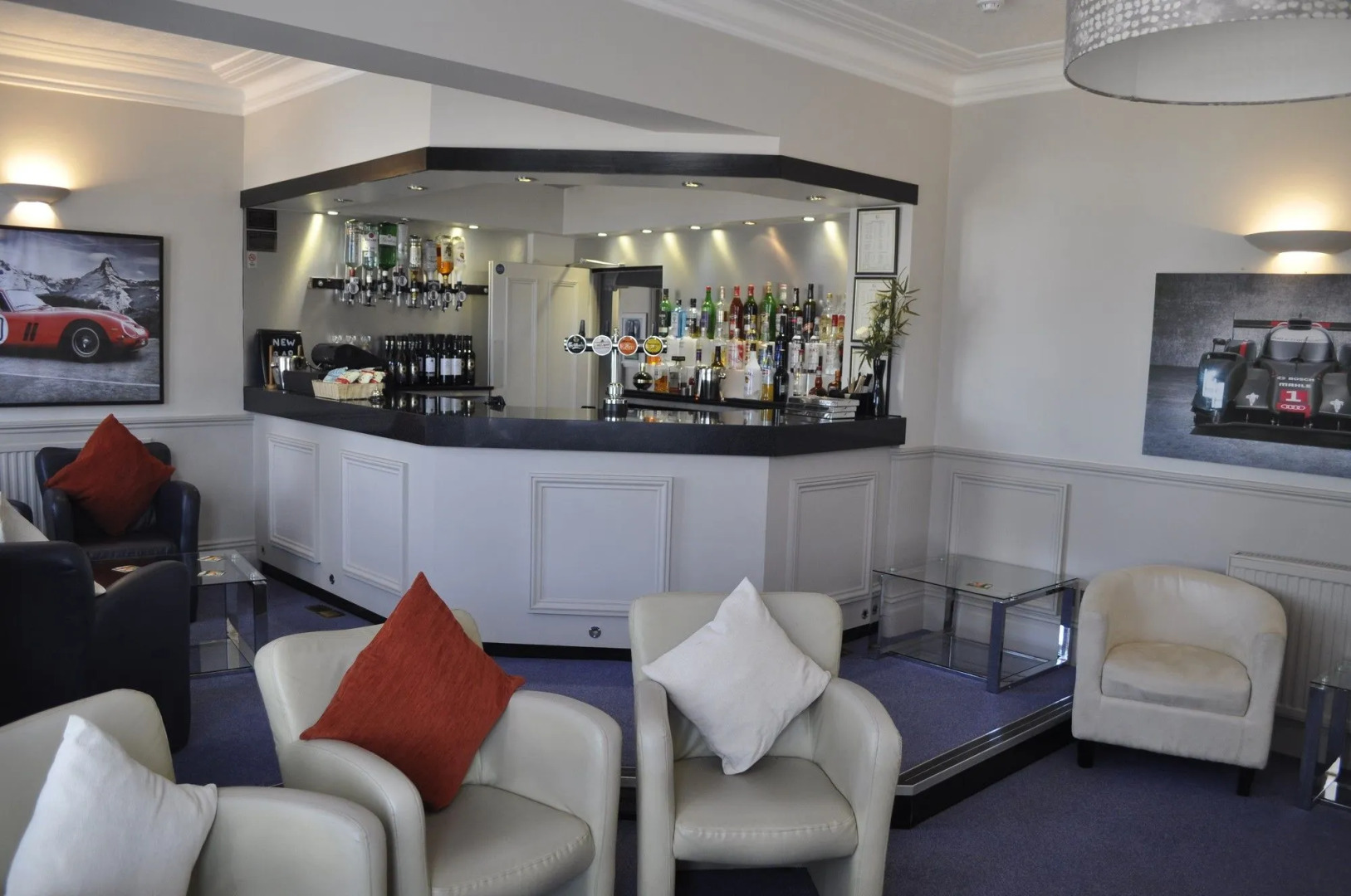 Hayward’s at the Grasmere