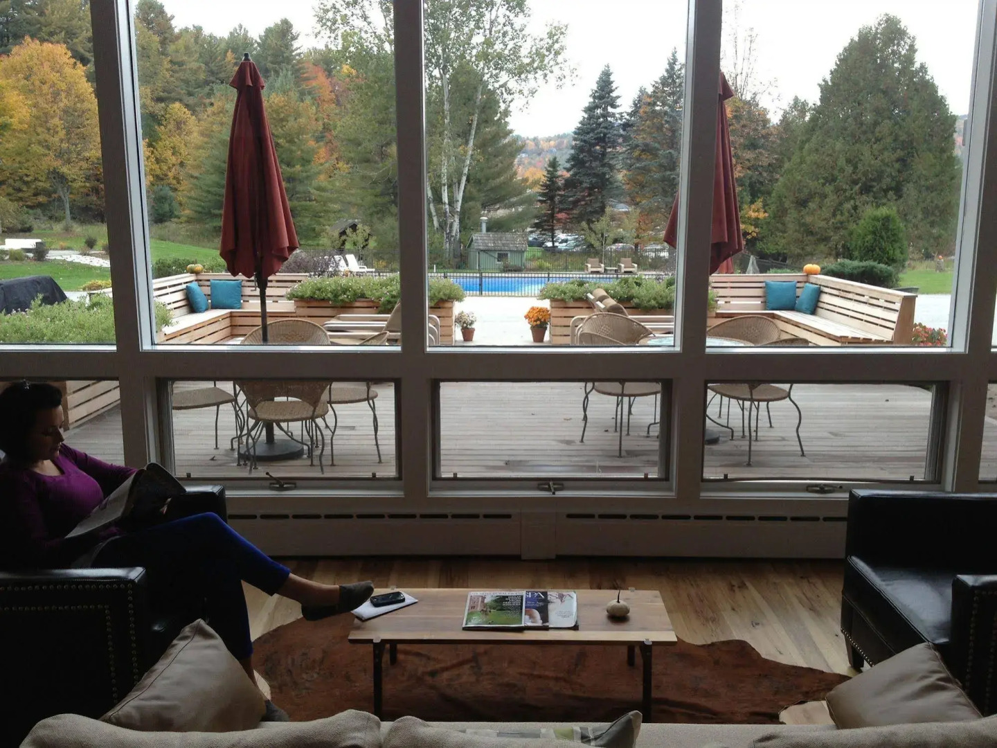 Mountain Road Resort