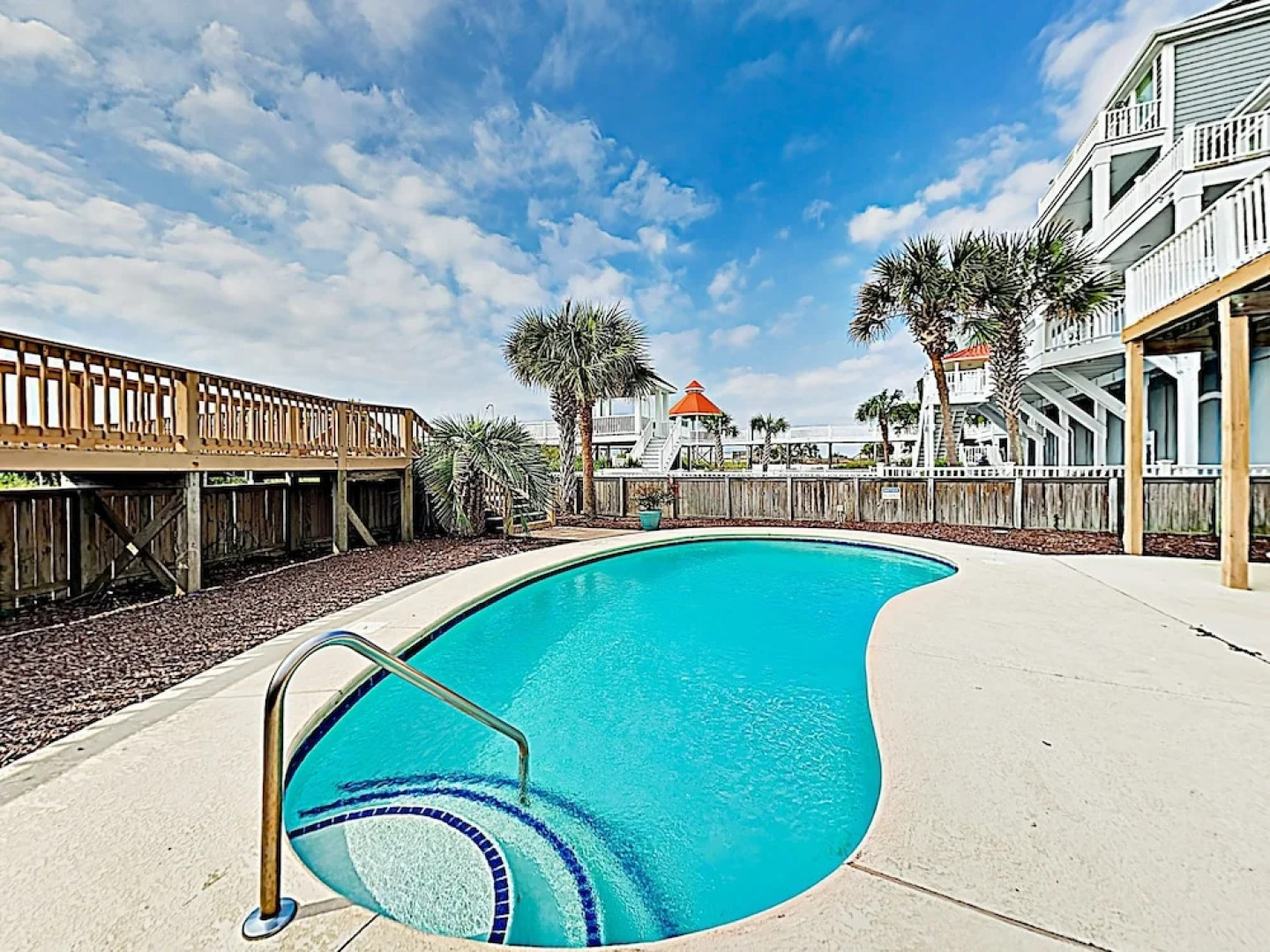 New Listing! Oceanfront Majesty W/ Pool & Elevator 6 Bedroom Home