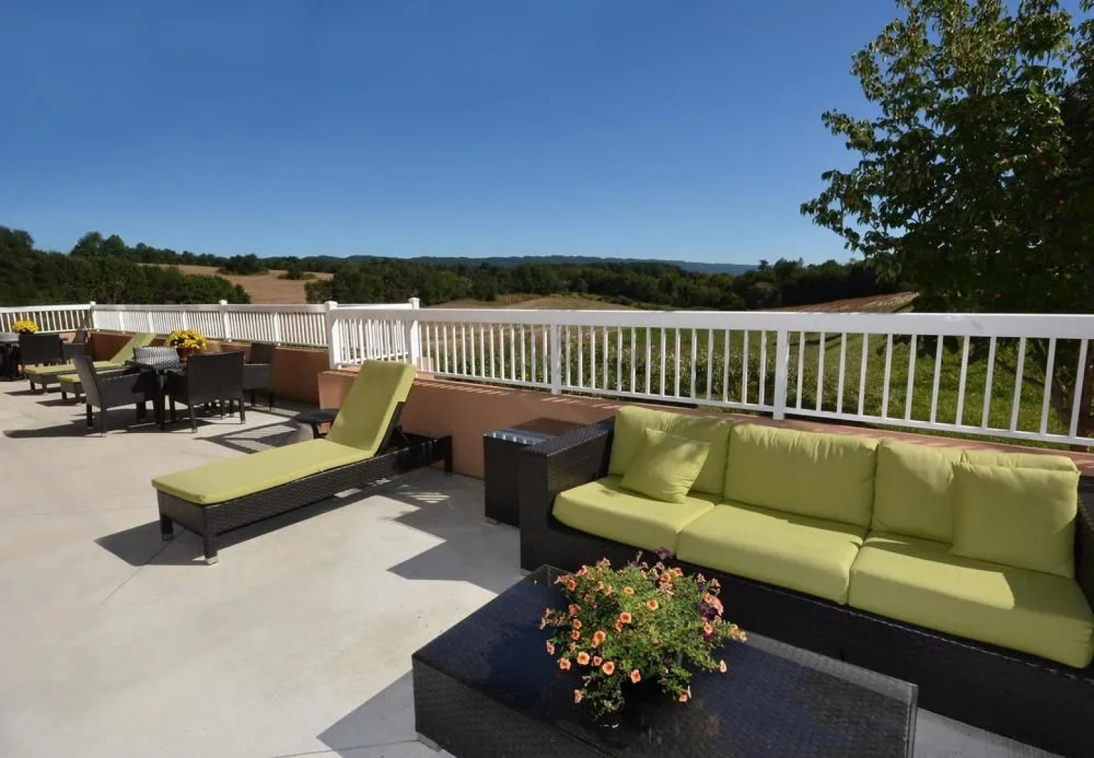 Fairfield Inn & Suites Wytheville