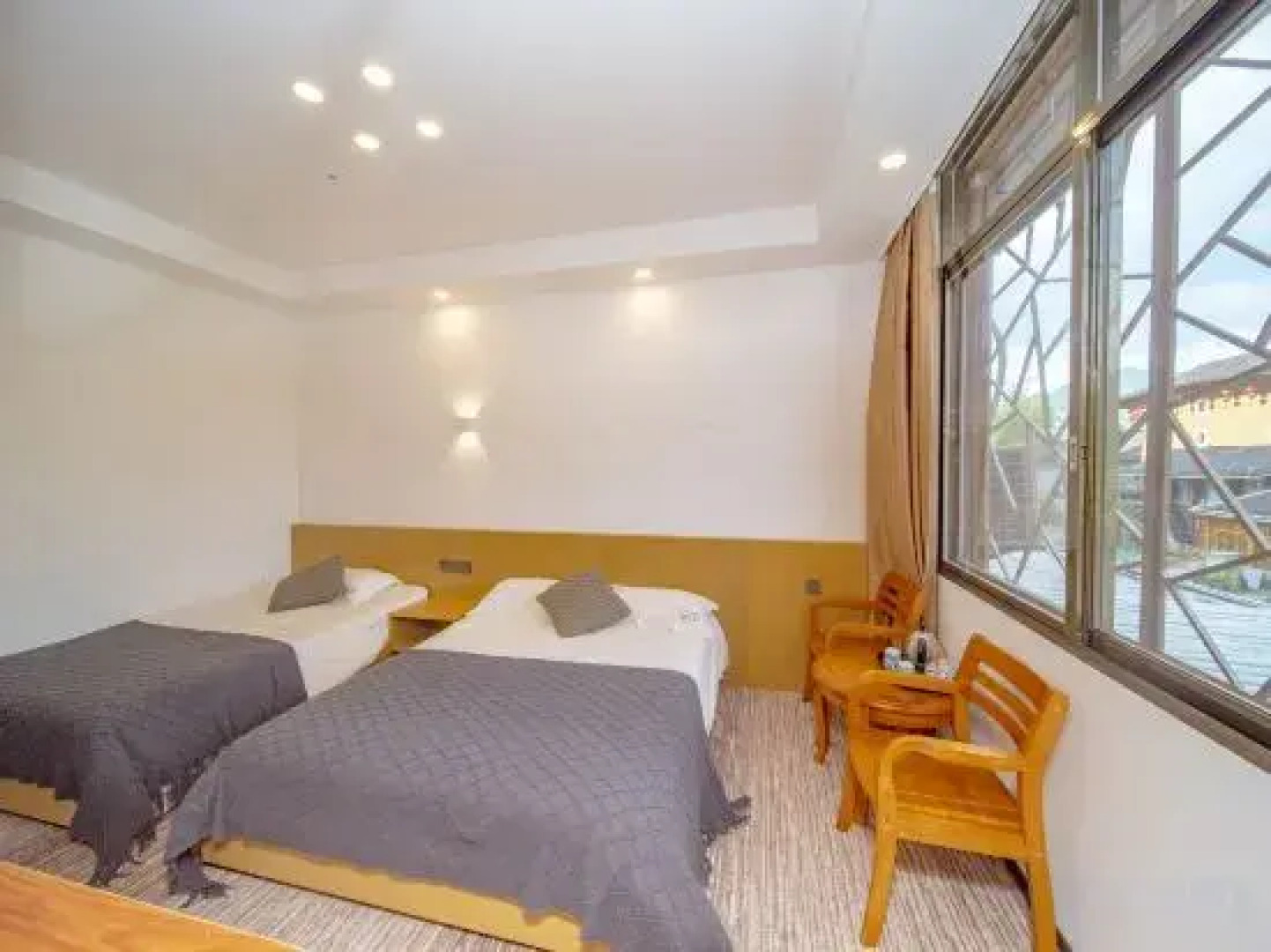 Yunshuiyao Qianyuan Hill