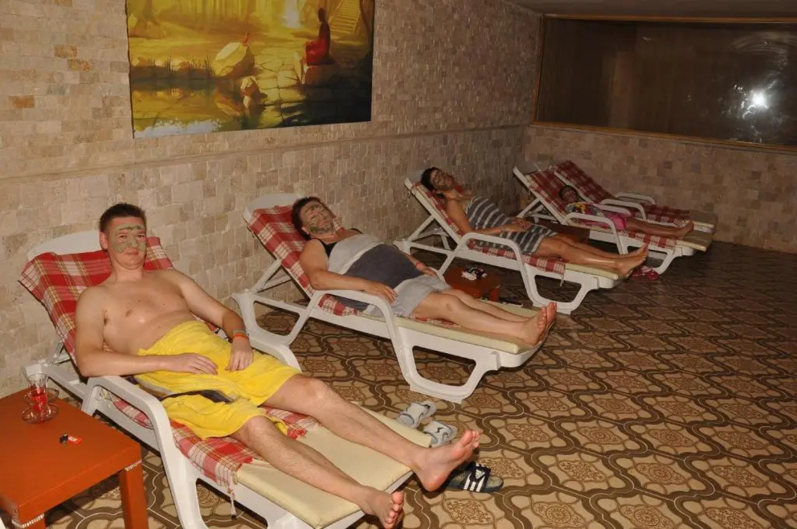 Merve Sun Hotel & Spa - All Inclusive