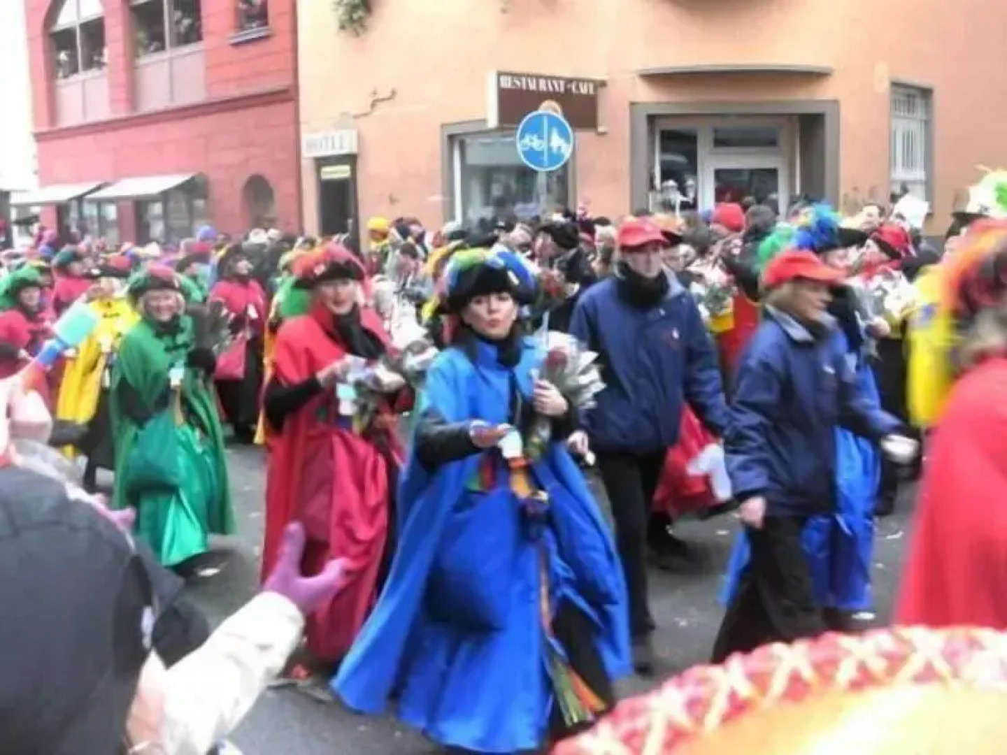 Hostel Heinzelmännchen