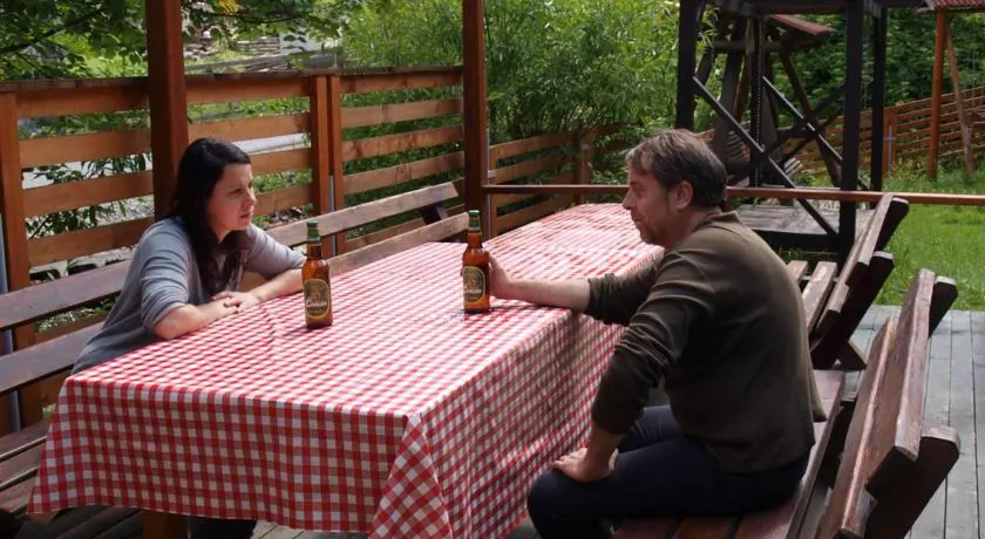 Cabana Bradul Moieciu