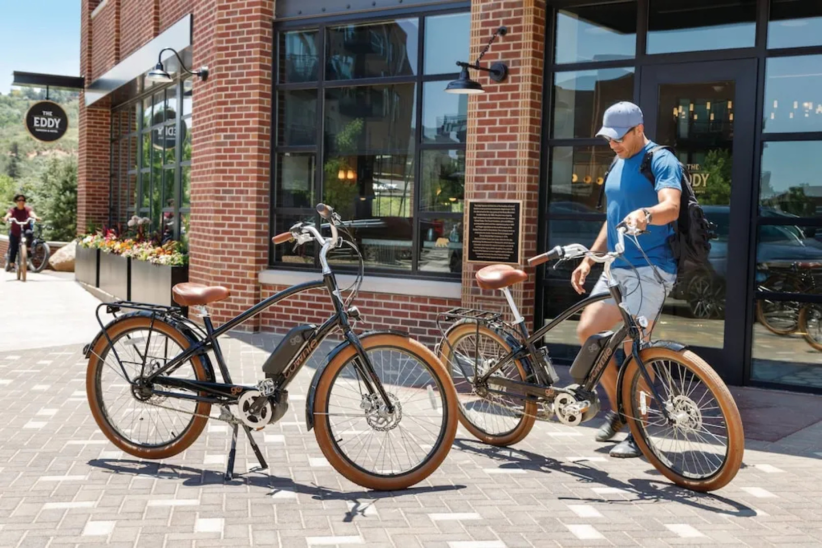 The Eddy Taproom & Hotel